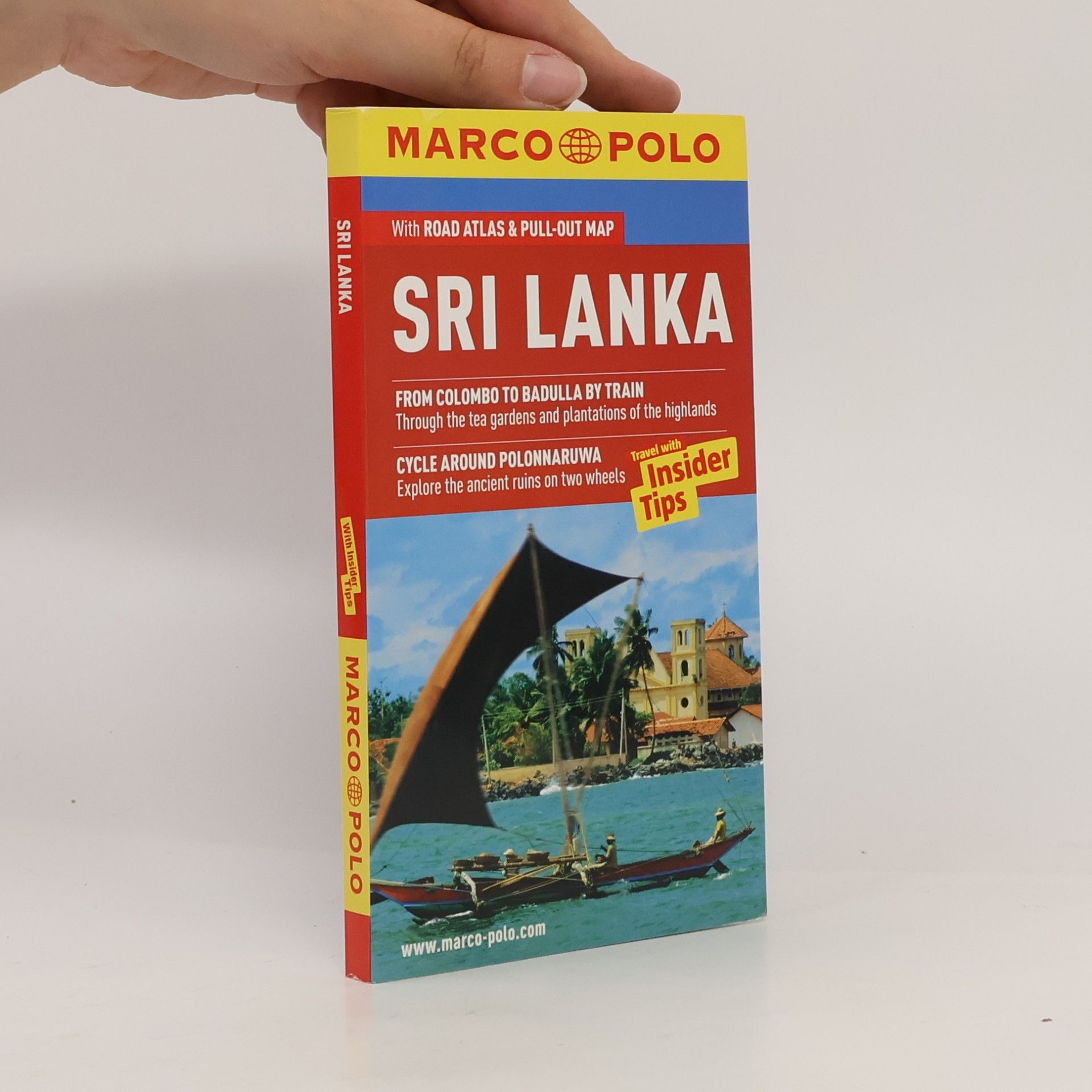 Sri Lanka Marco Polo Guide