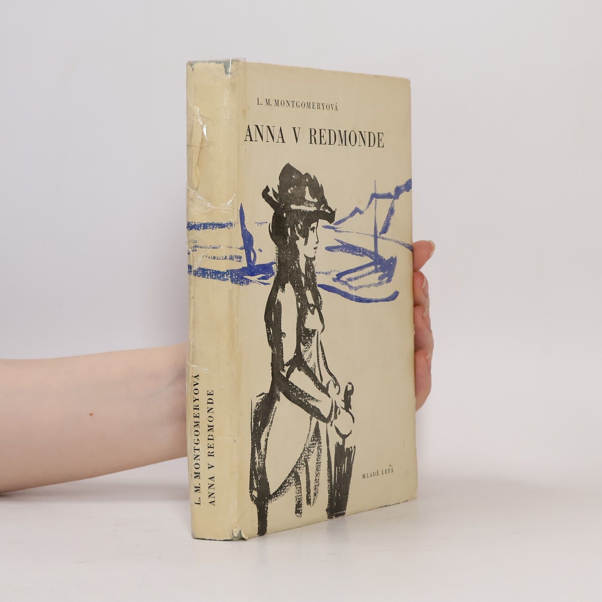 Lucy Maud Montgomery Anna v Redmonde