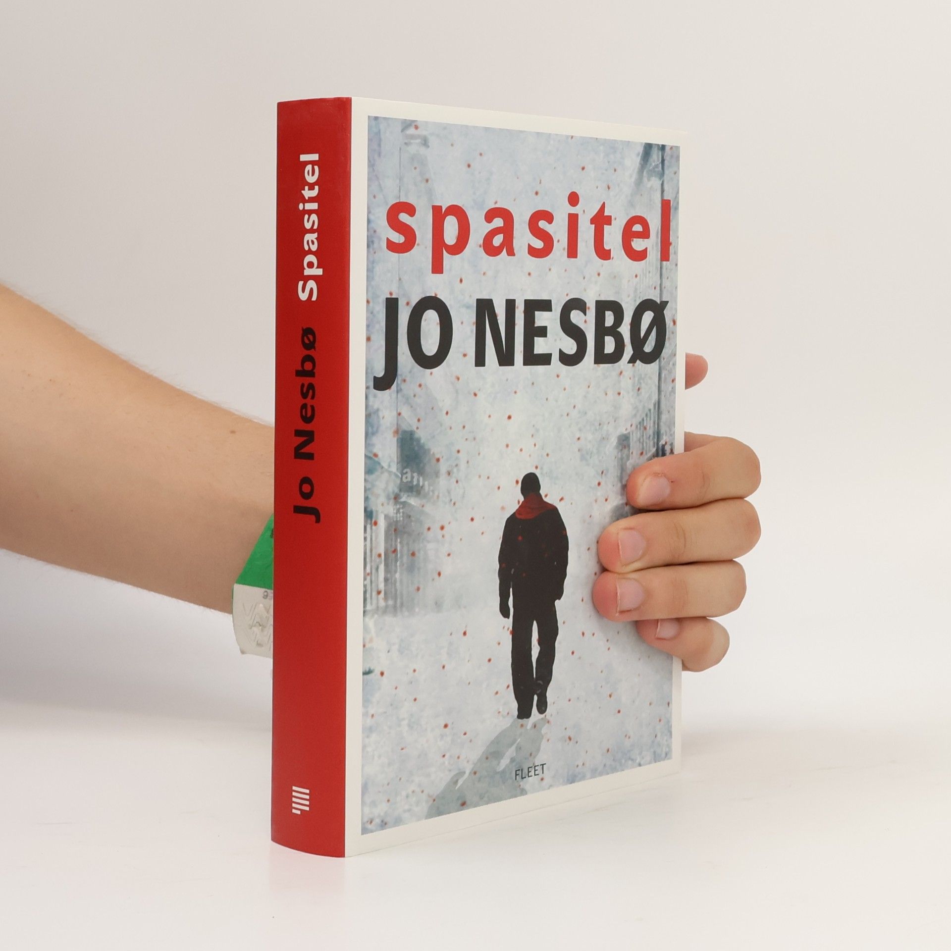 Jo Nesbø Spasitel