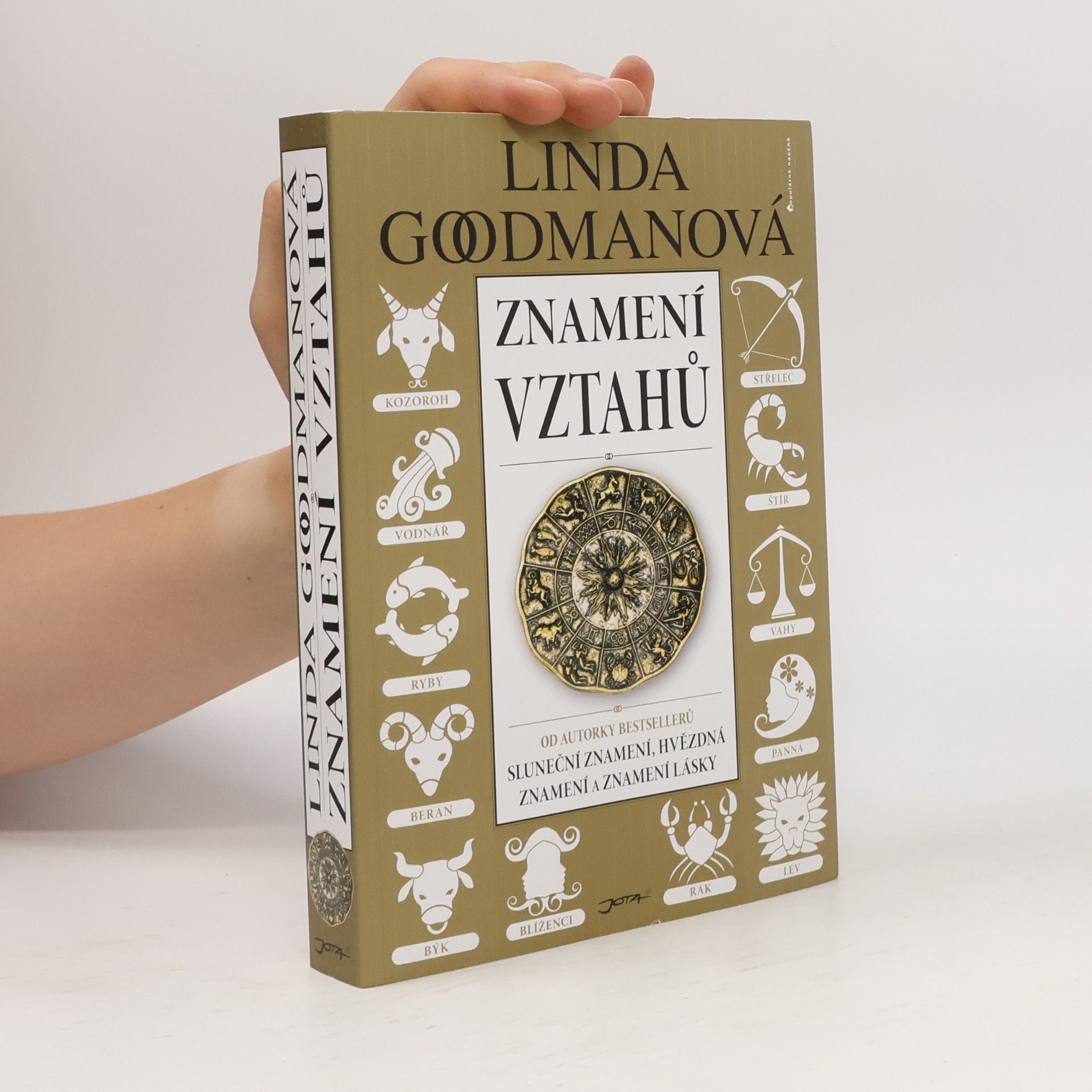 Linda Goodman Znamení vztahů