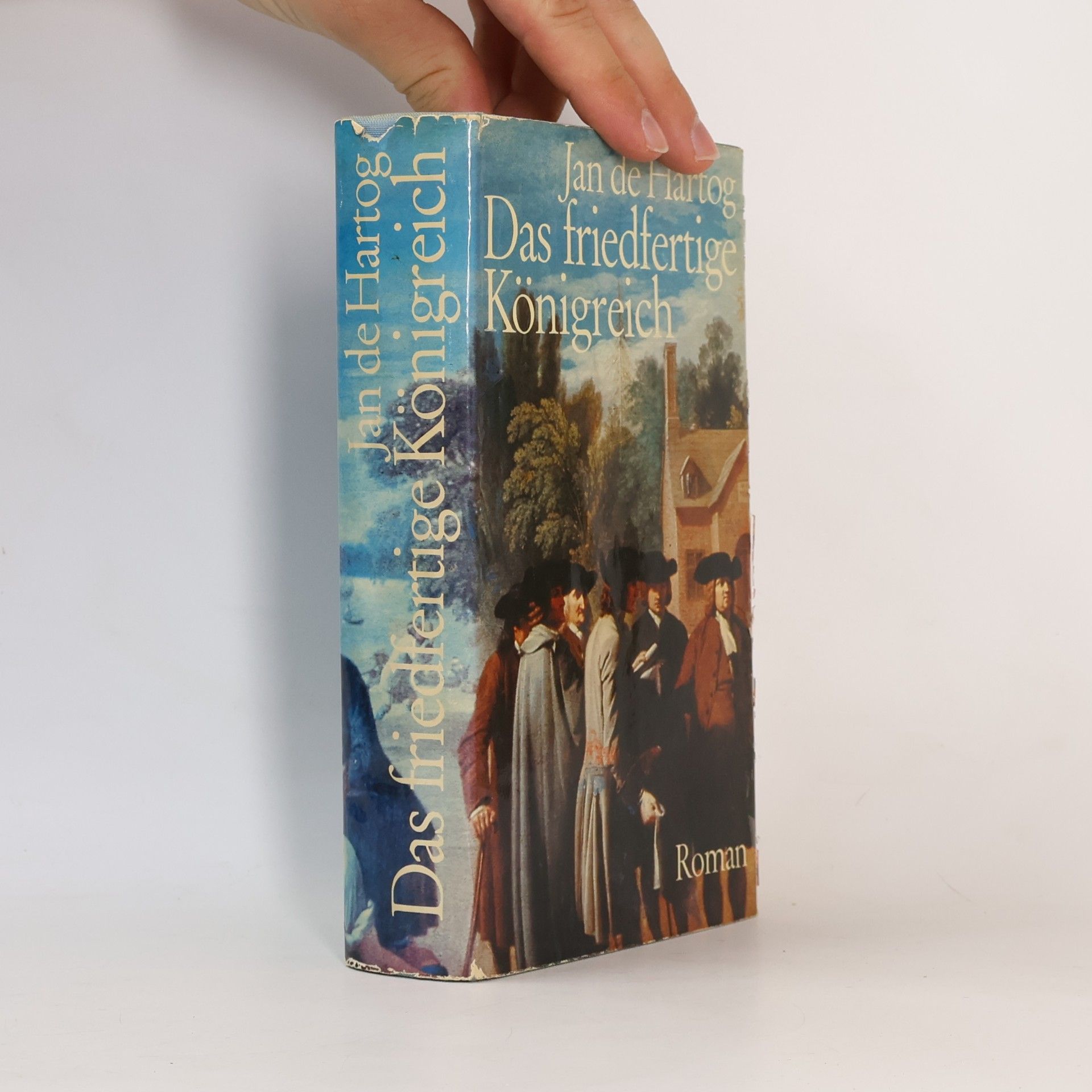 Das friedfertige Königreich