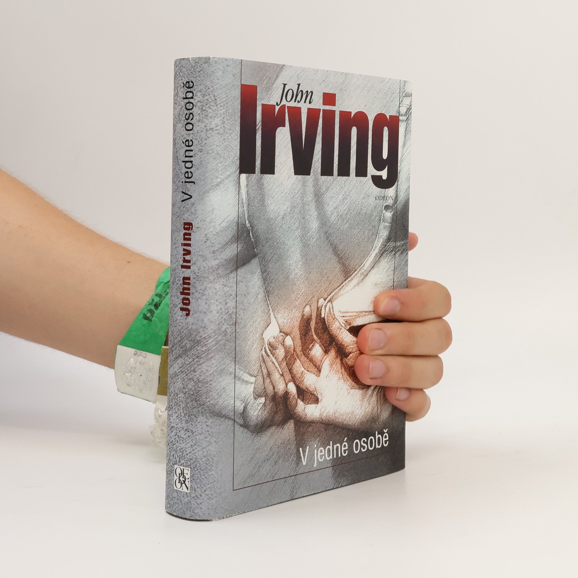 John Irving V jedné osobě