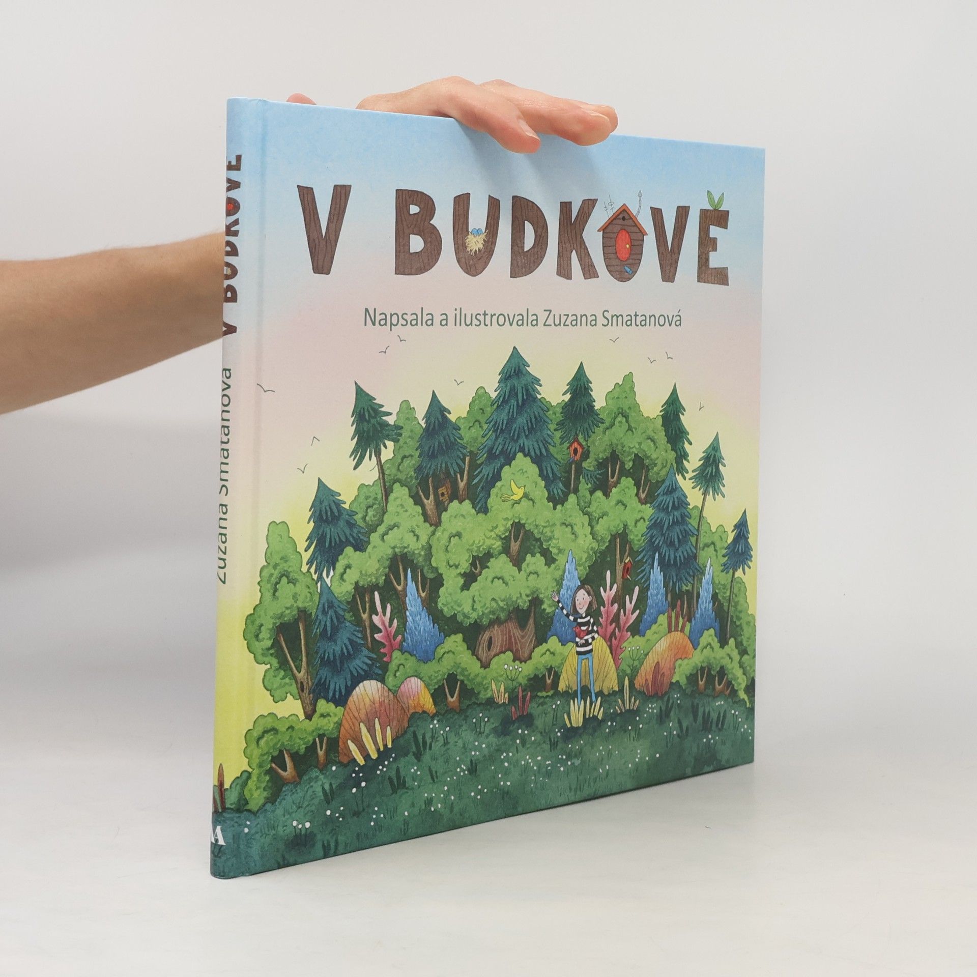 Zuzana Smatanová V Budkově