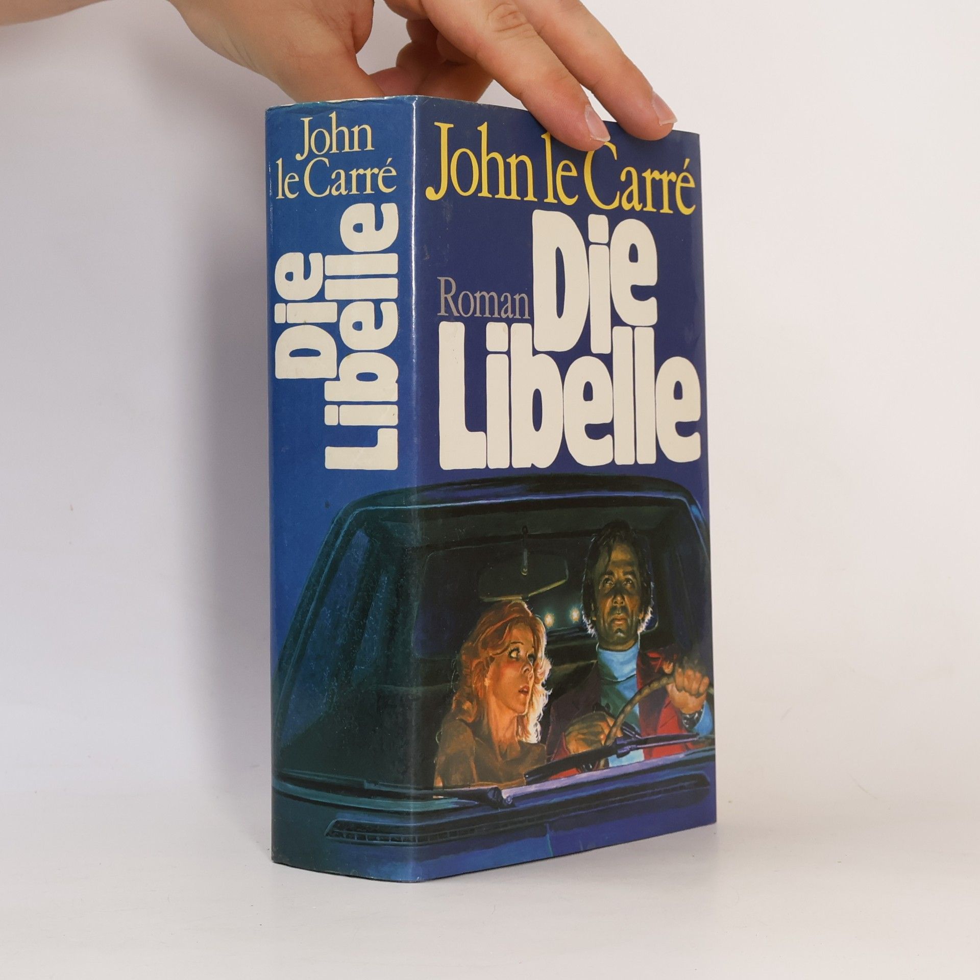 John le Carré Die Libelle