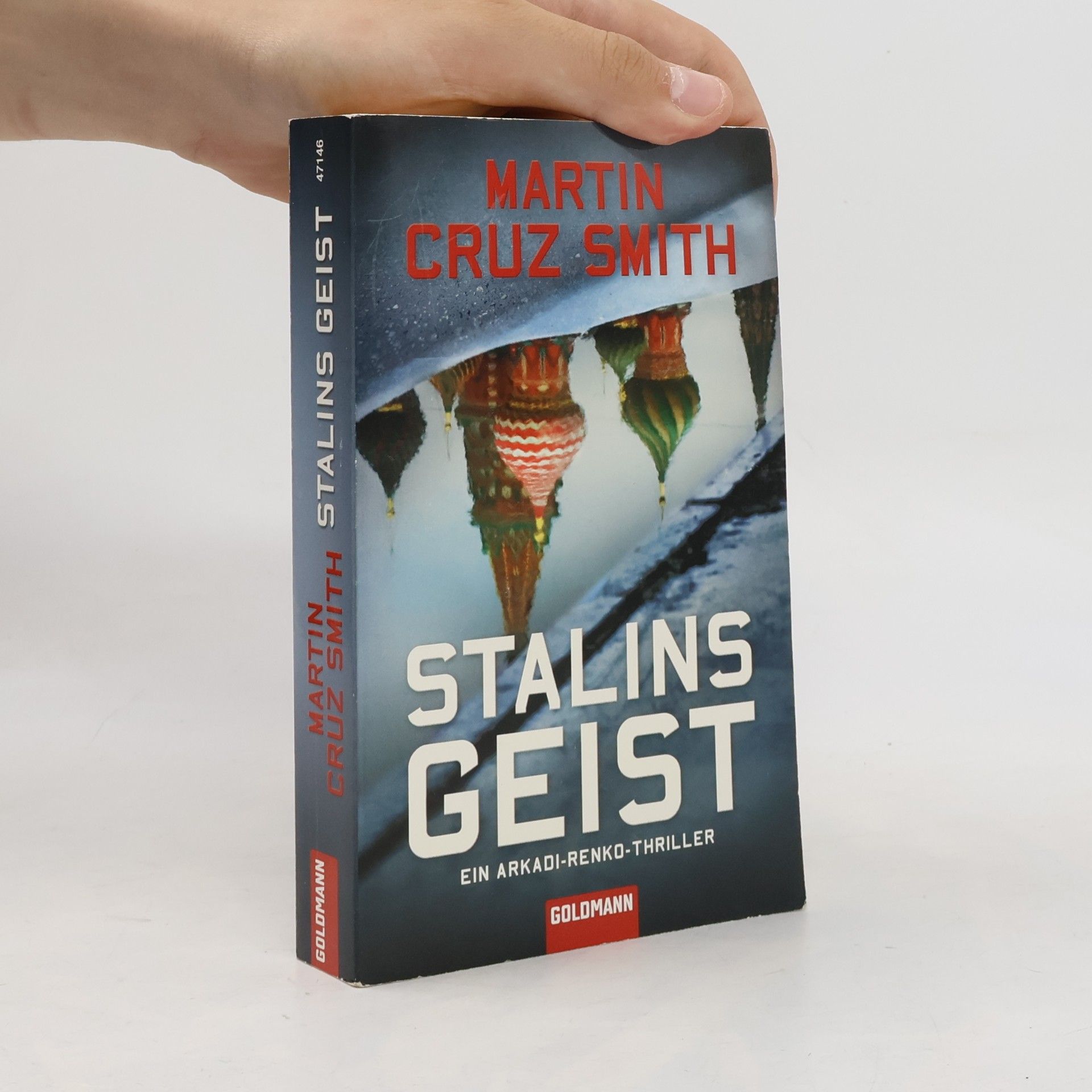 Martin Cruz-Smith Stalins Geist
