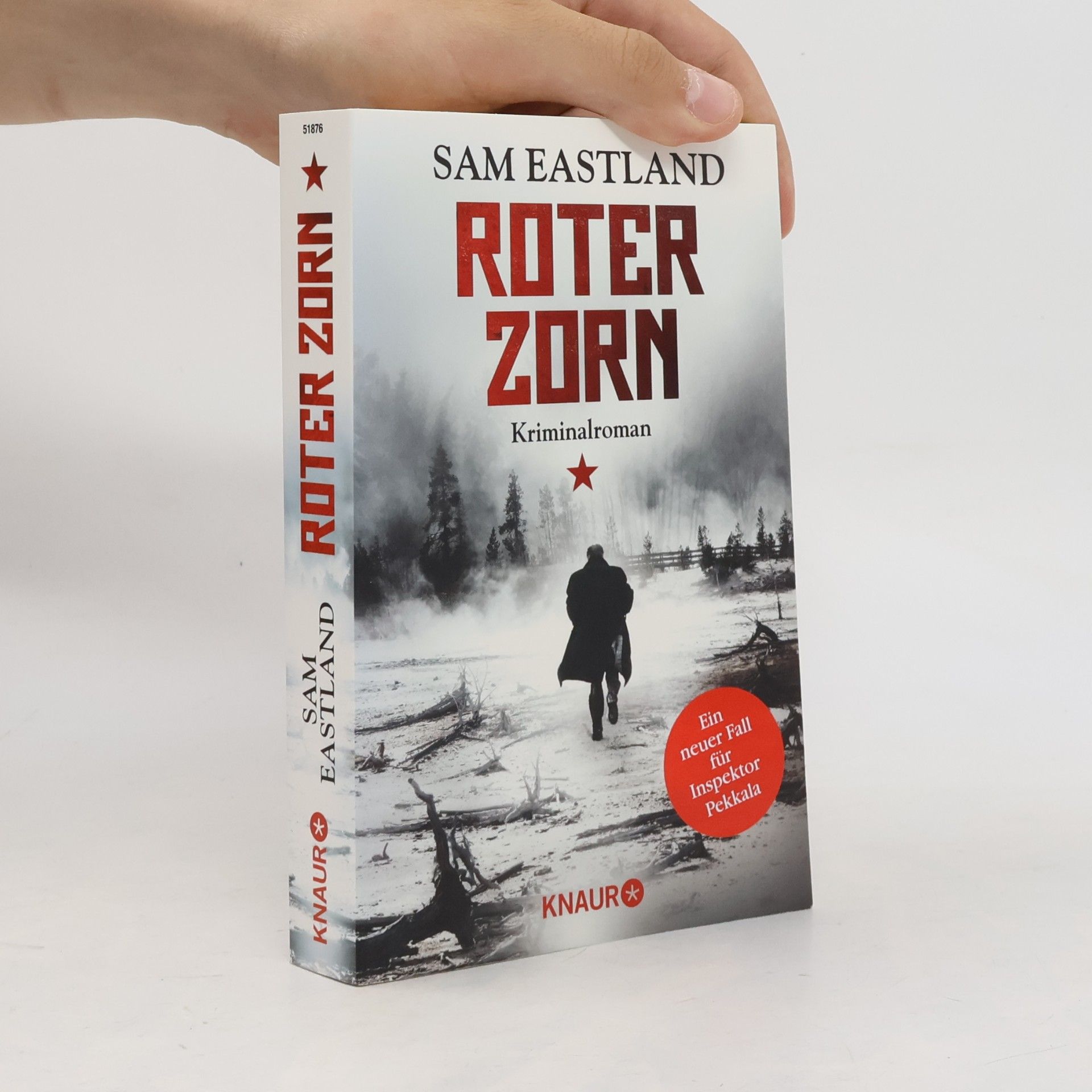 Paul Watkins Roter Zorn