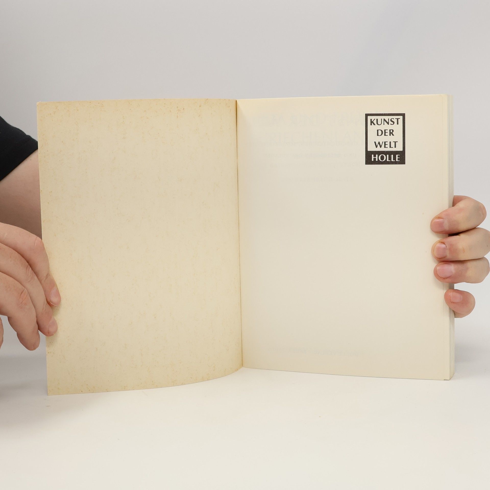 Friedrich Matz Kreta und frühes Griechenland. Prolegomena zur griechischen Kunstgeschichte