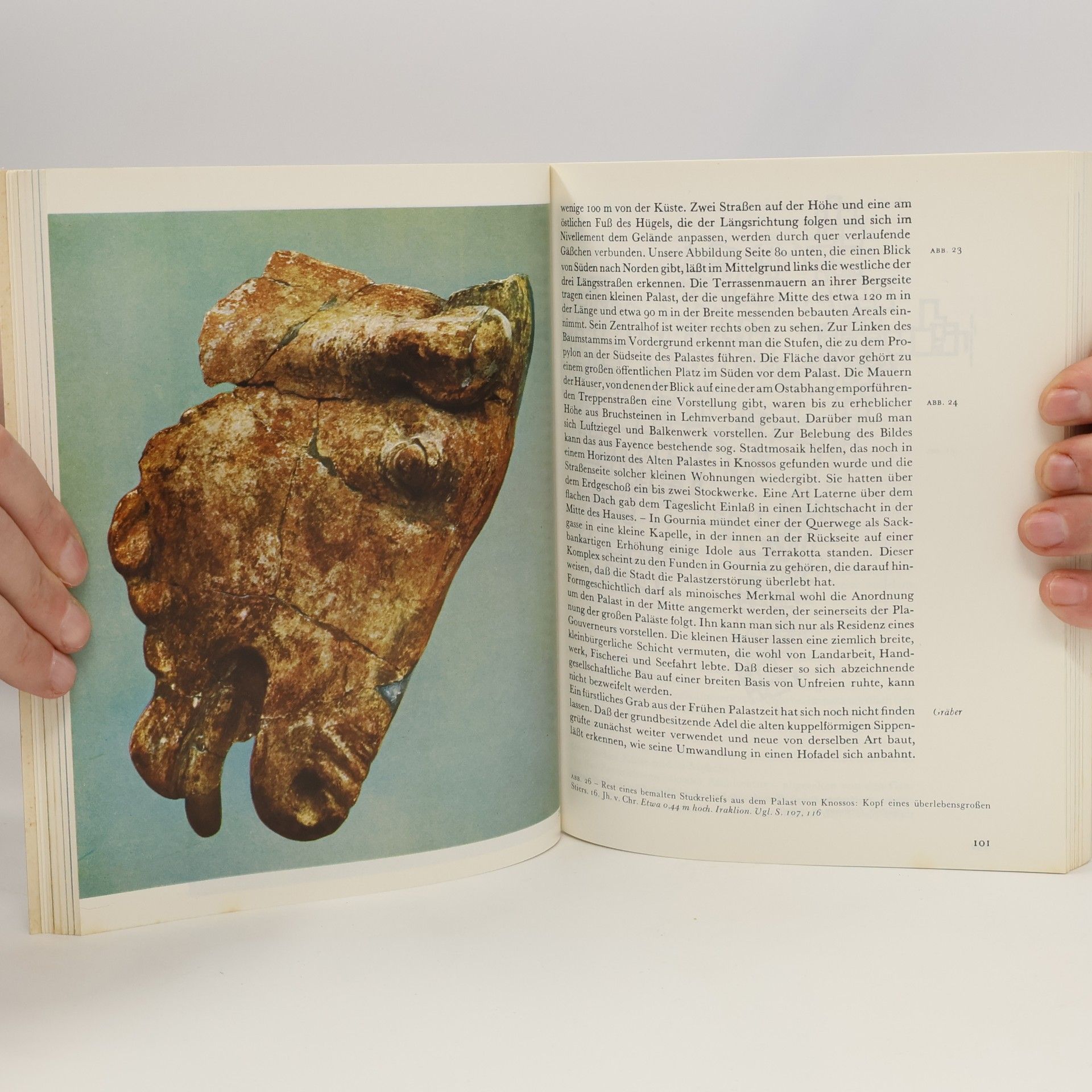 Friedrich Matz Kreta und frühes Griechenland. Prolegomena zur griechischen Kunstgeschichte