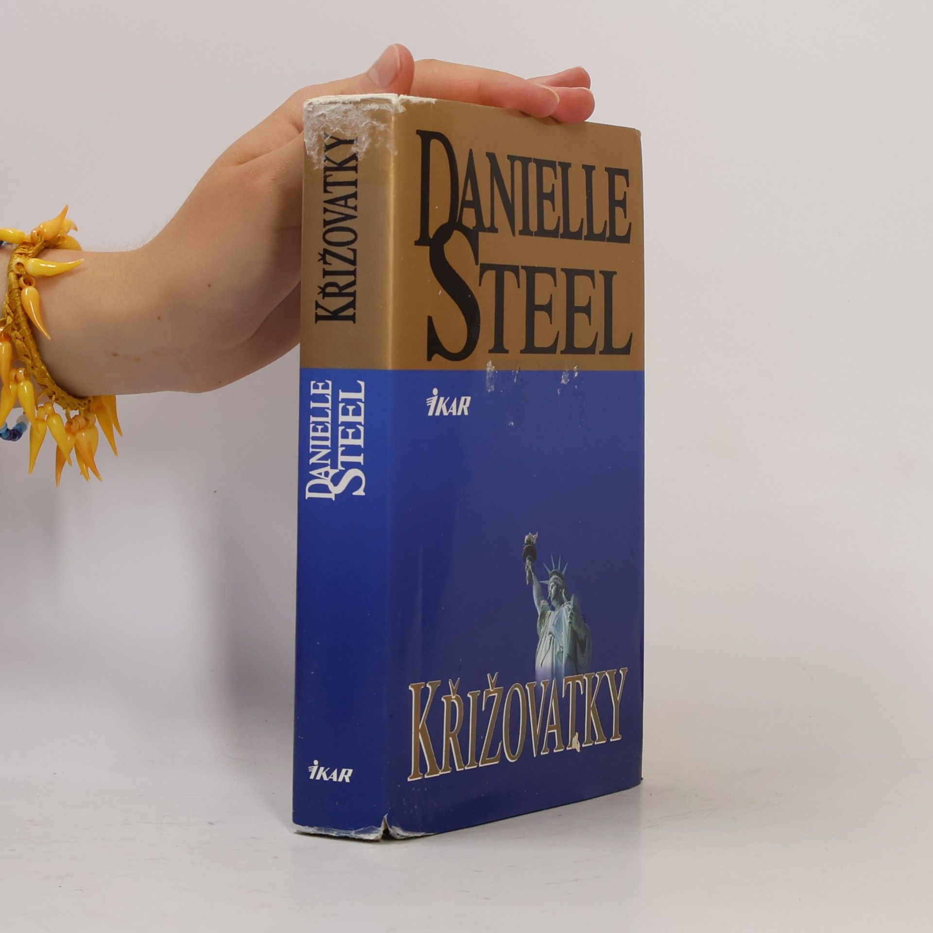 Danielle Steel Křižovatky