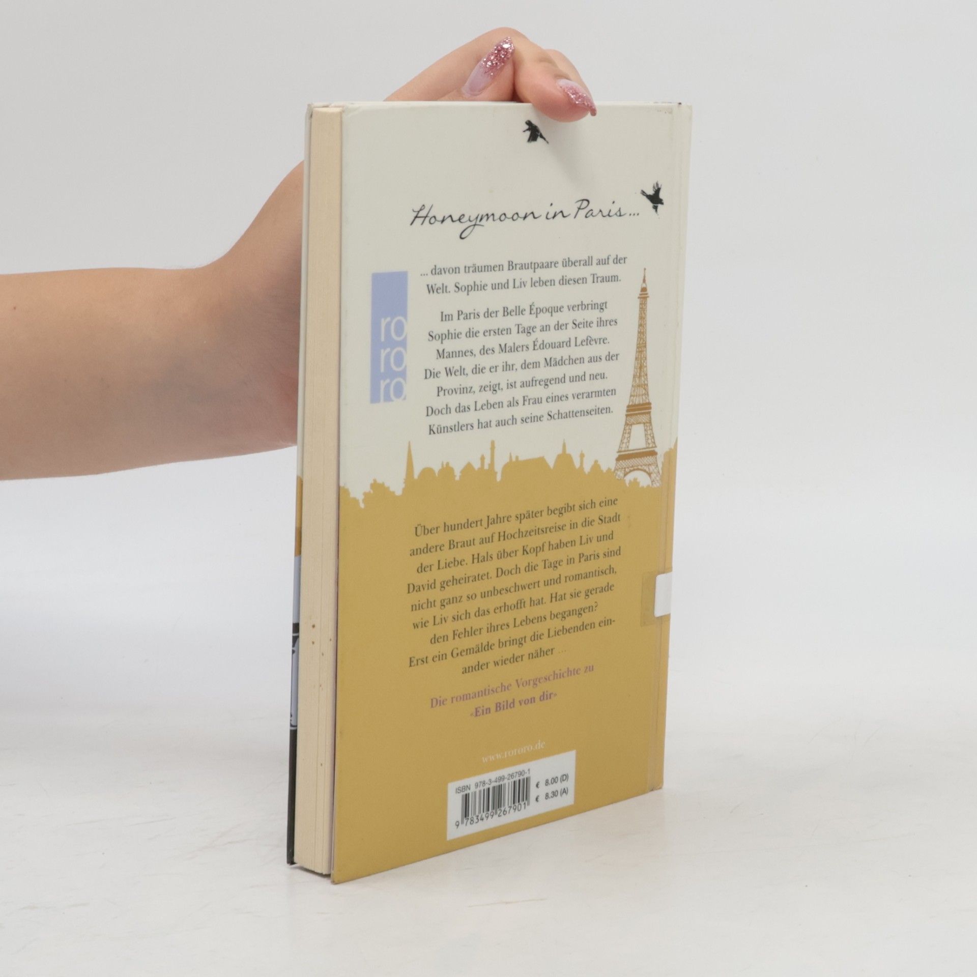 Jojo Moyes Die Tage in Paris