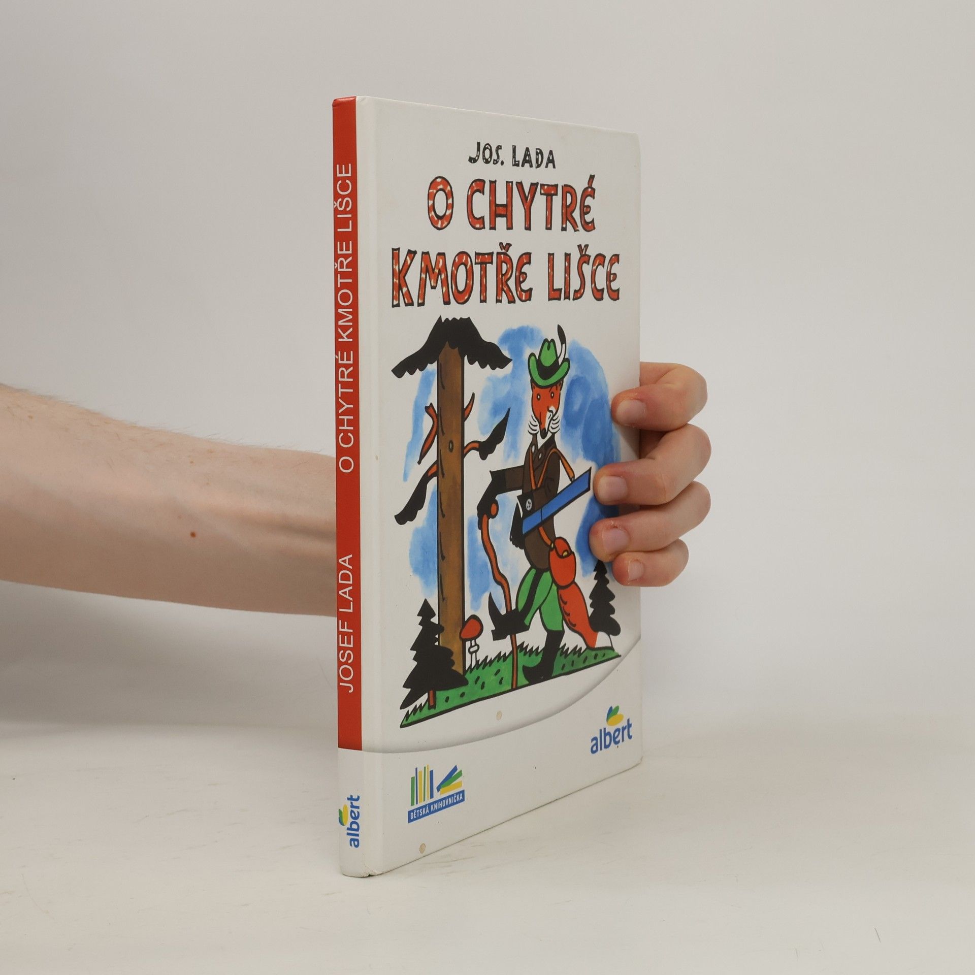 O chytré kmotře lišce