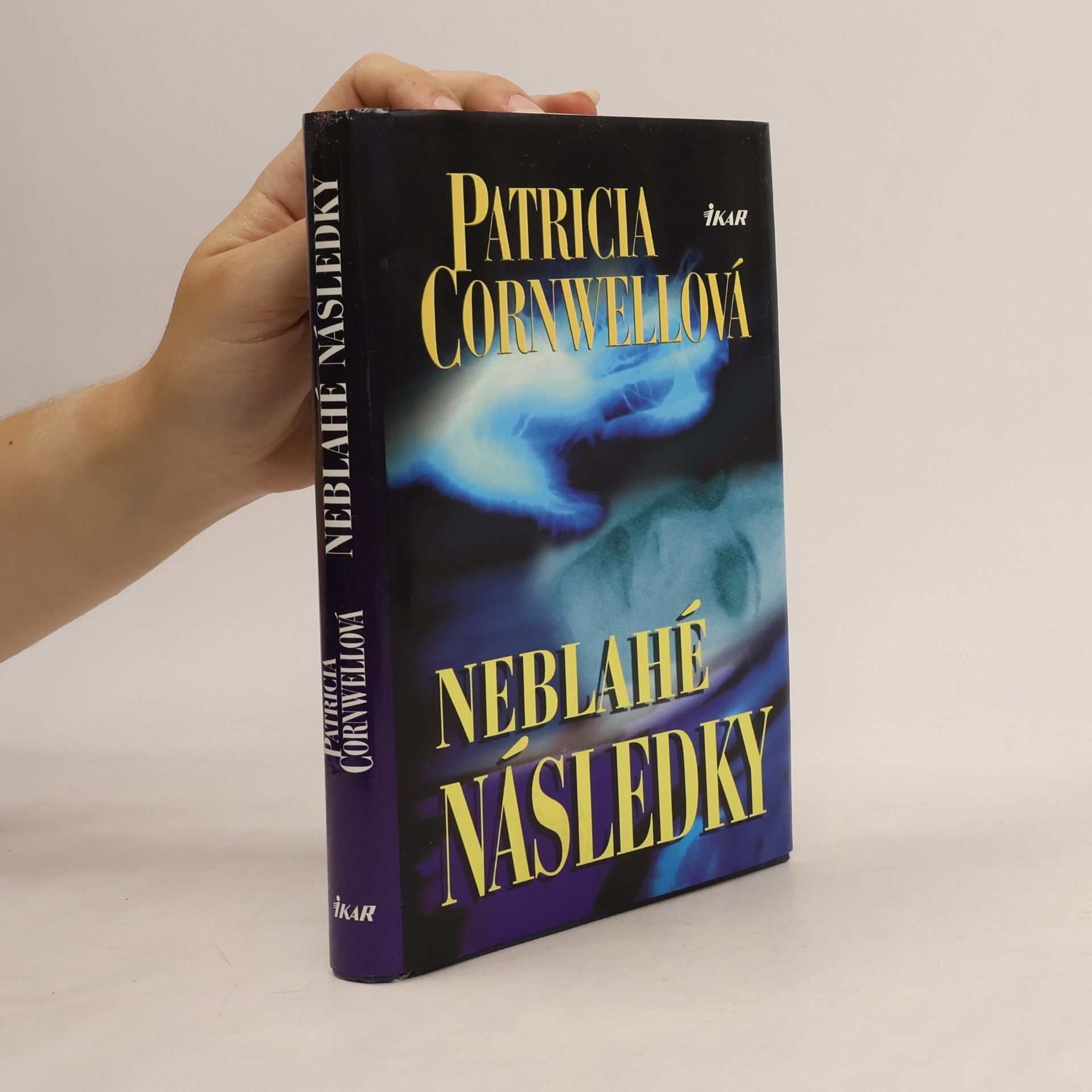 Patricia Cornwell Neblahé následky