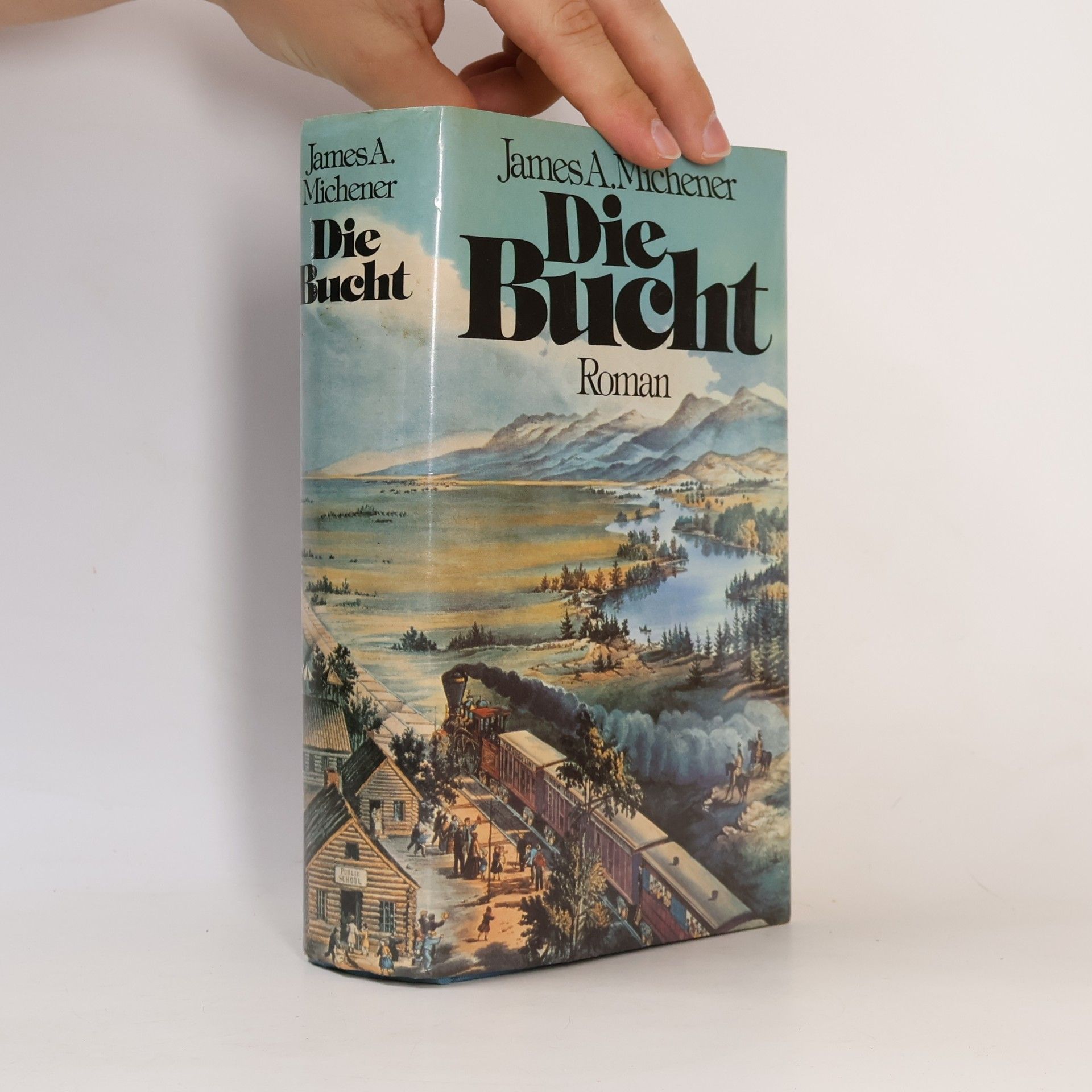 James A. Michener Die Bucht