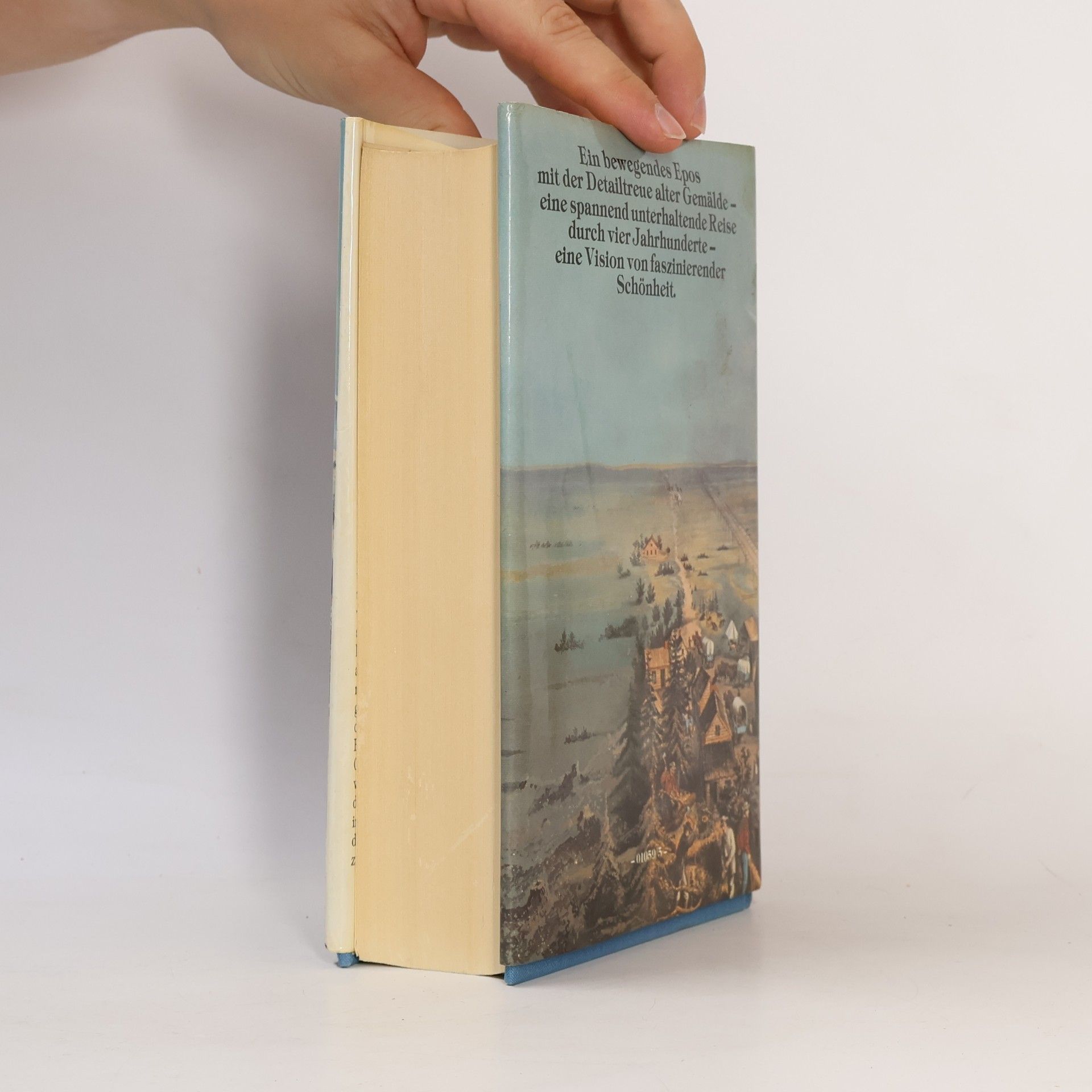 James A. Michener Die Bucht