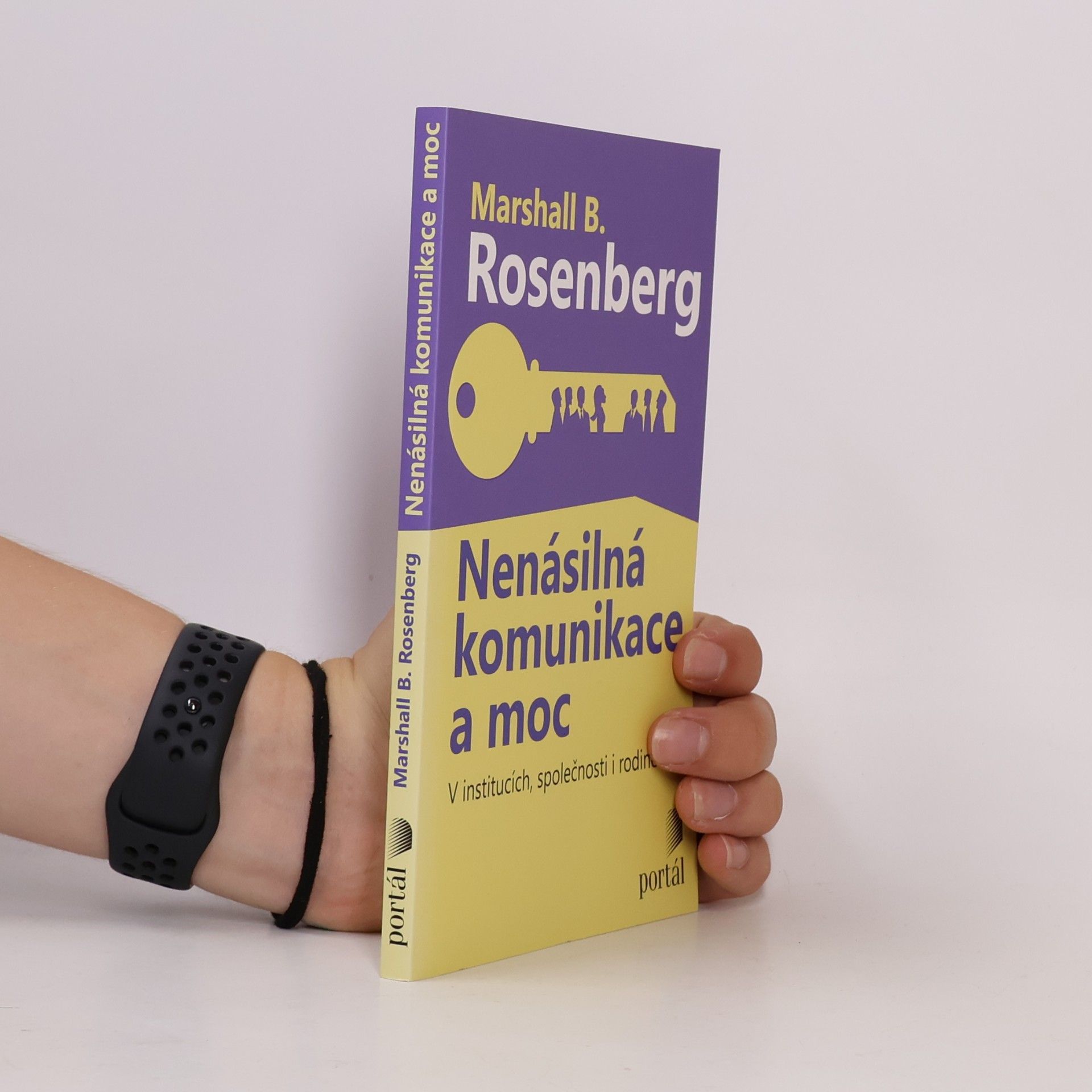 Sonia Masini Nenásilná komunikace a moc