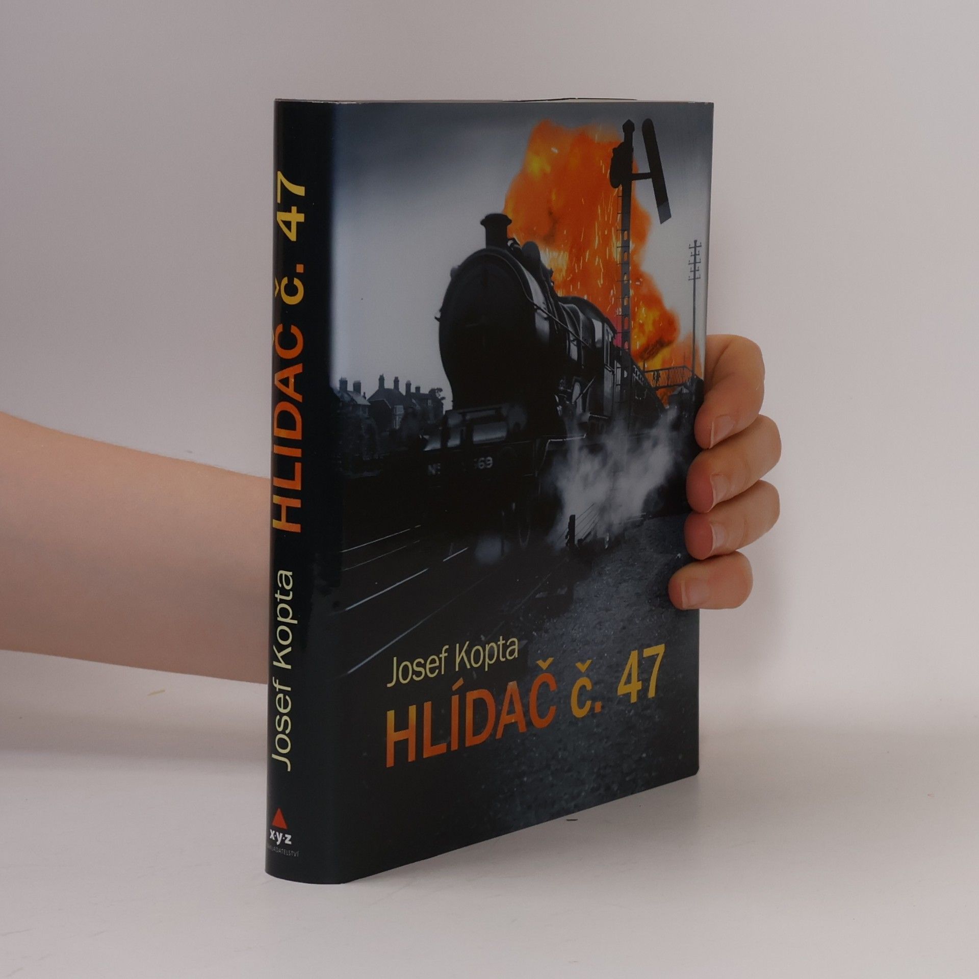 Josef Kopta Hlídač č. 47