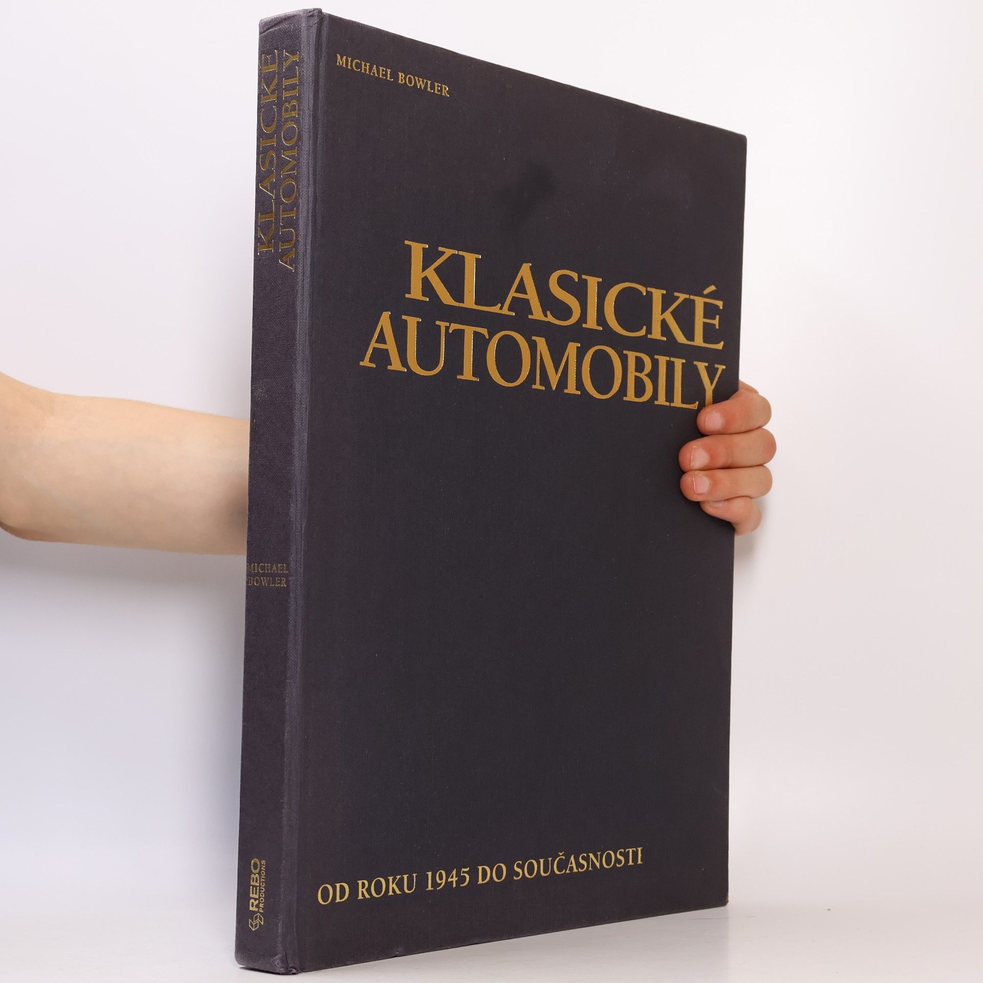 Klasické automobily. Od roku 1945 do současnosti