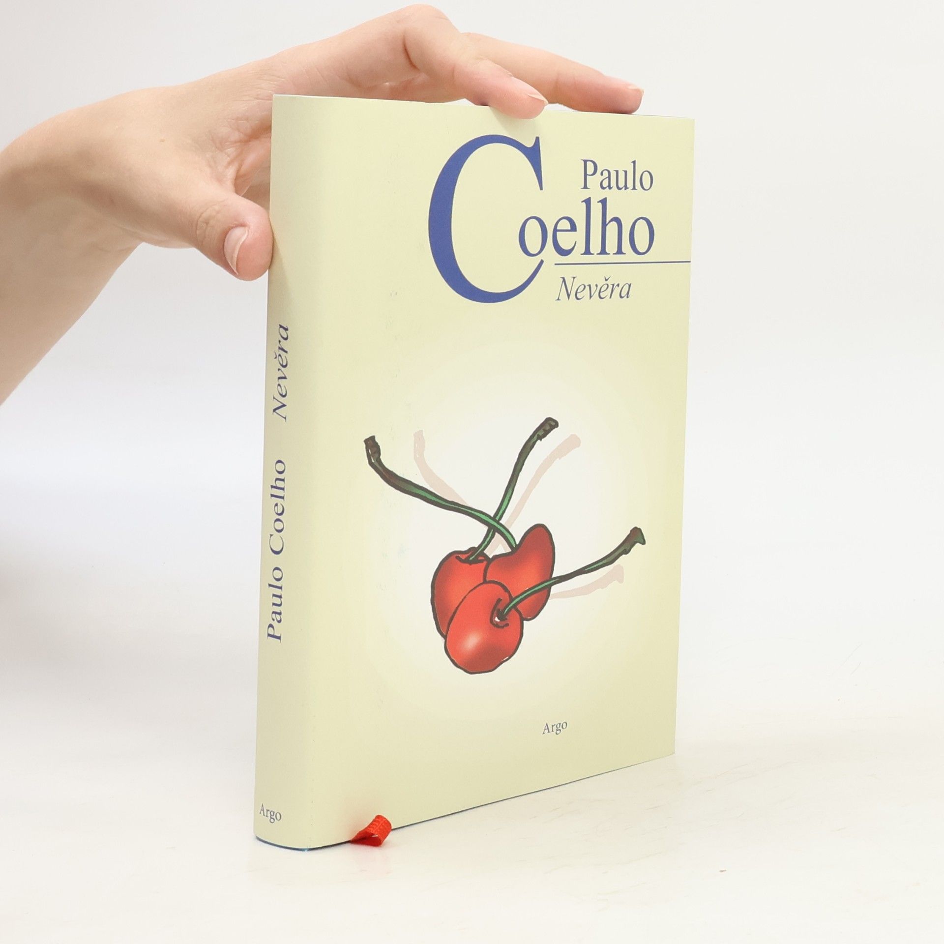 Paulo Coelho Nevěra
