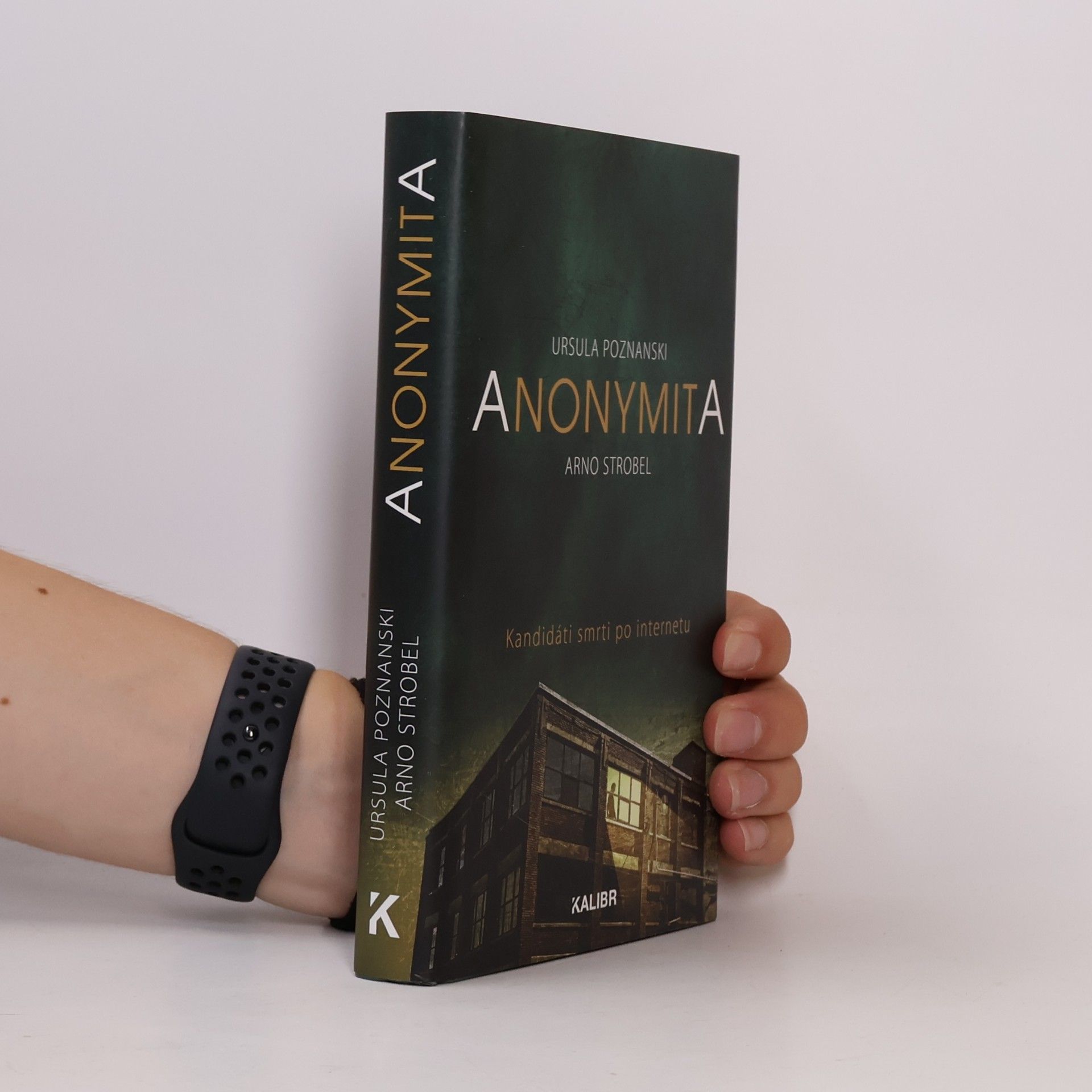 Ursula Poznanski Anonymita