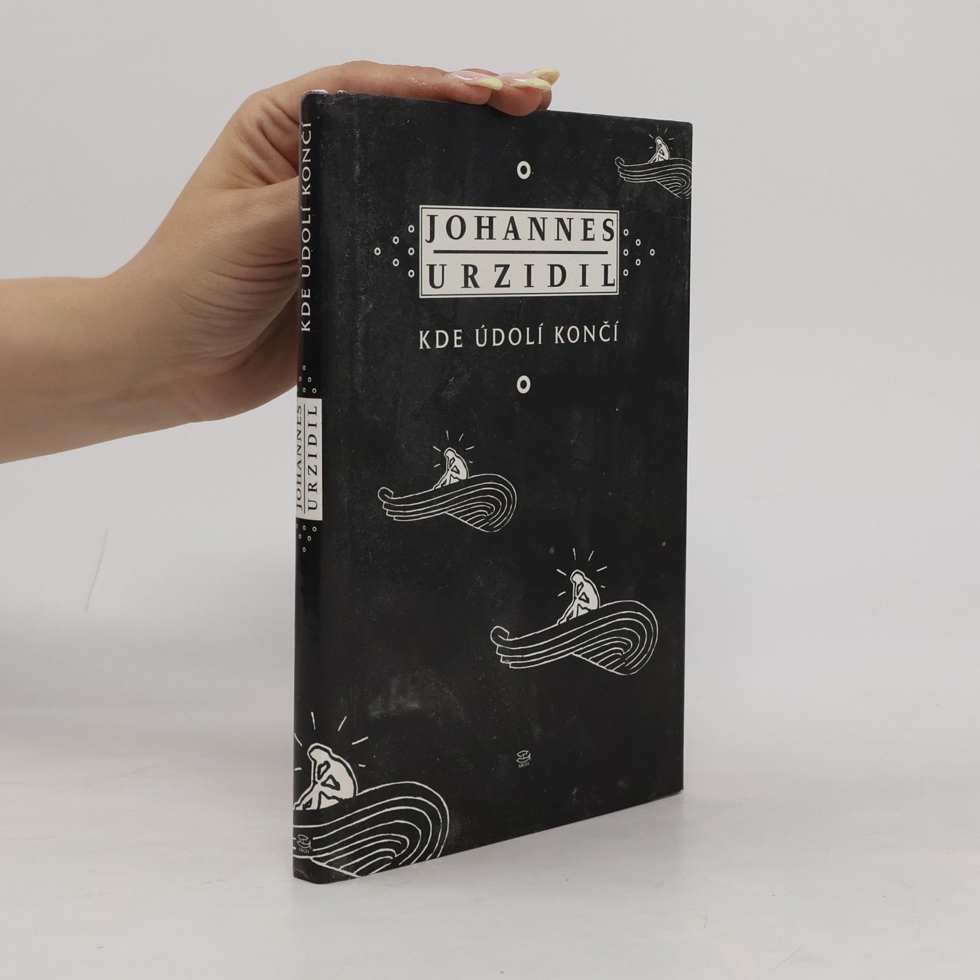 Johannes Urzidil Kde údolí končí