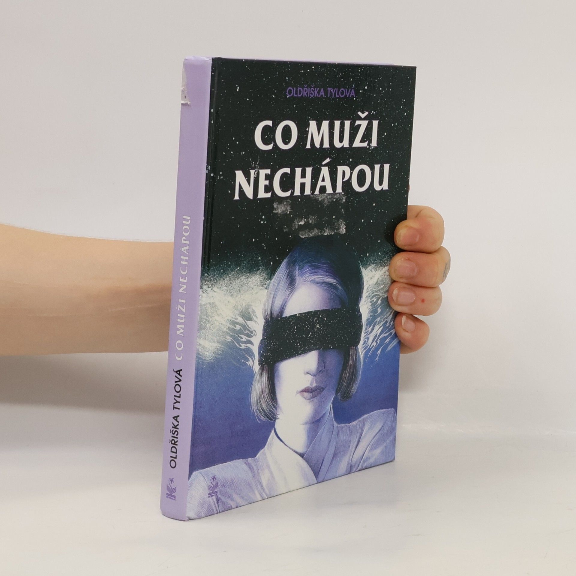 Oldřiška Tylová Co muži nechápou - po čem ženy touží