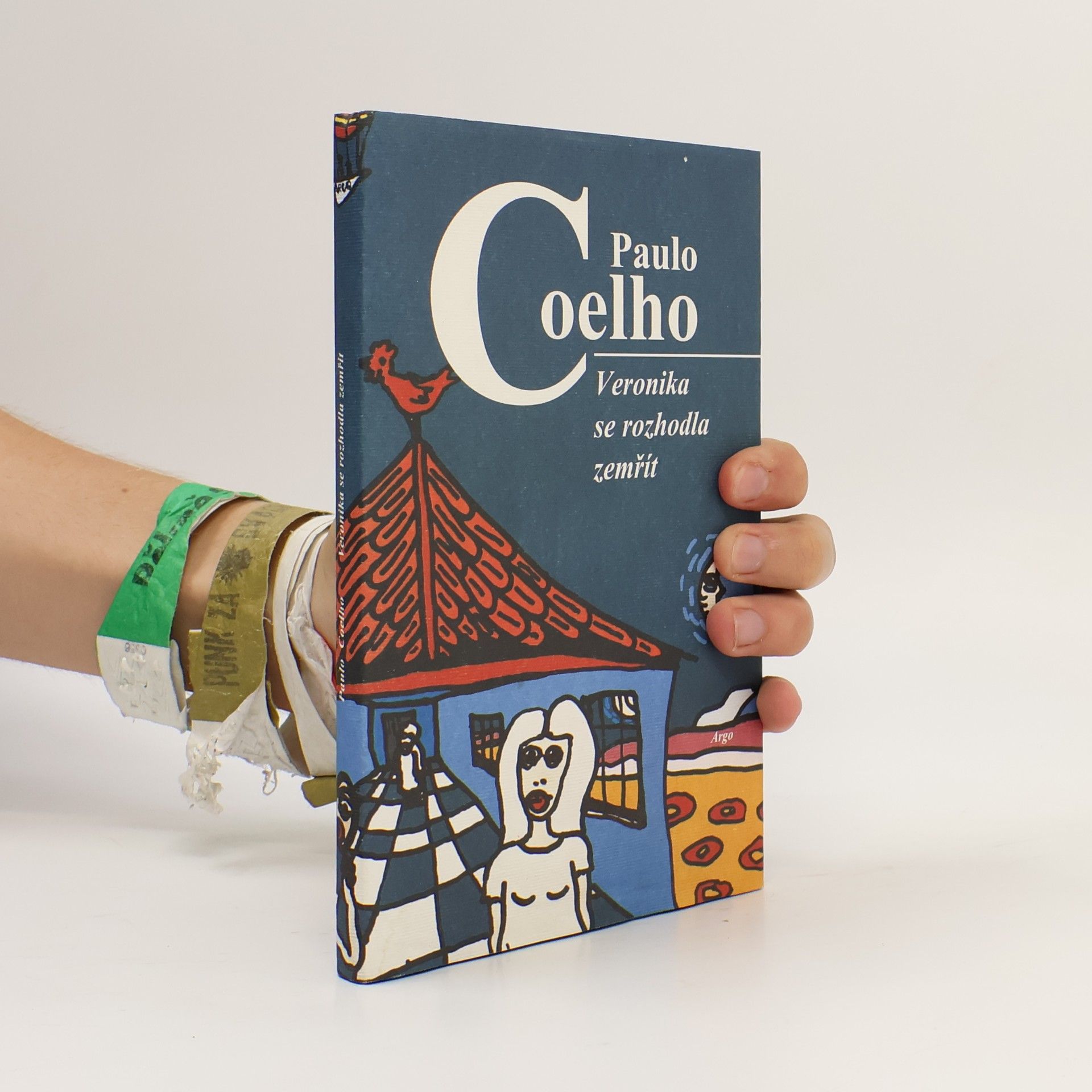 Paulo Coelho Veronika se rozhodla zemřít