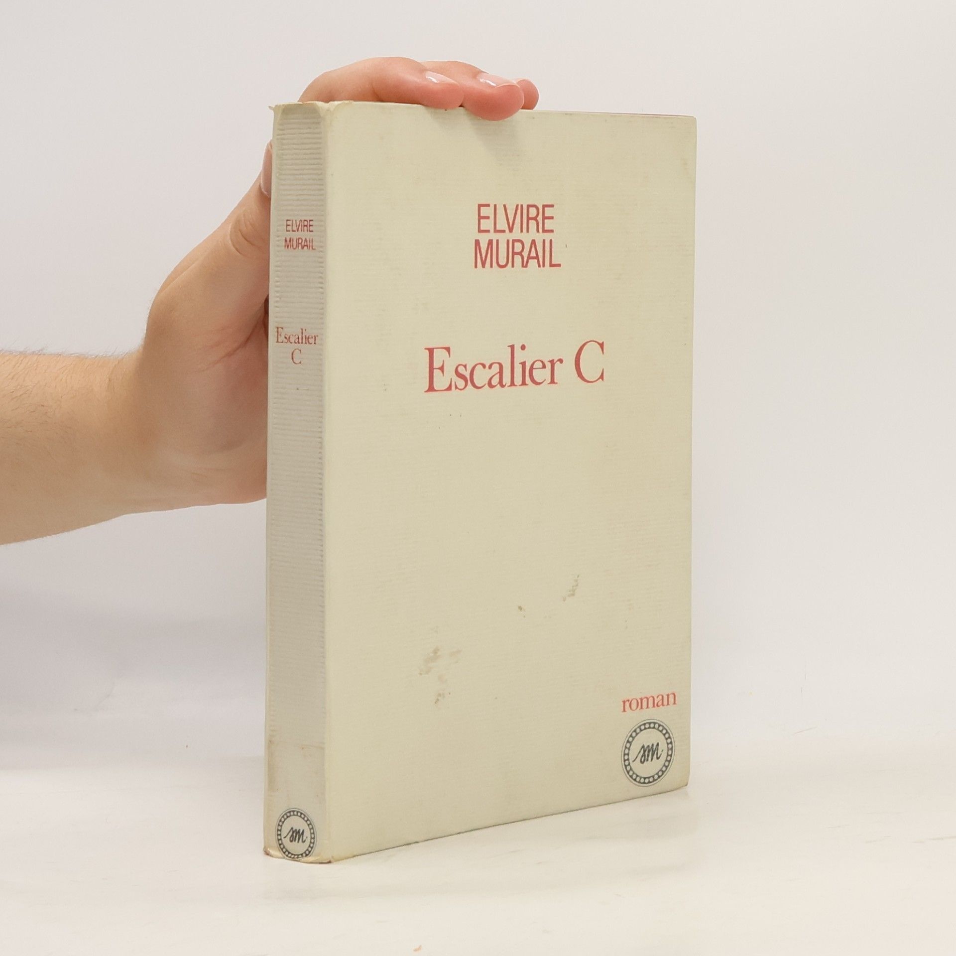 Elvire Murail Escalier C