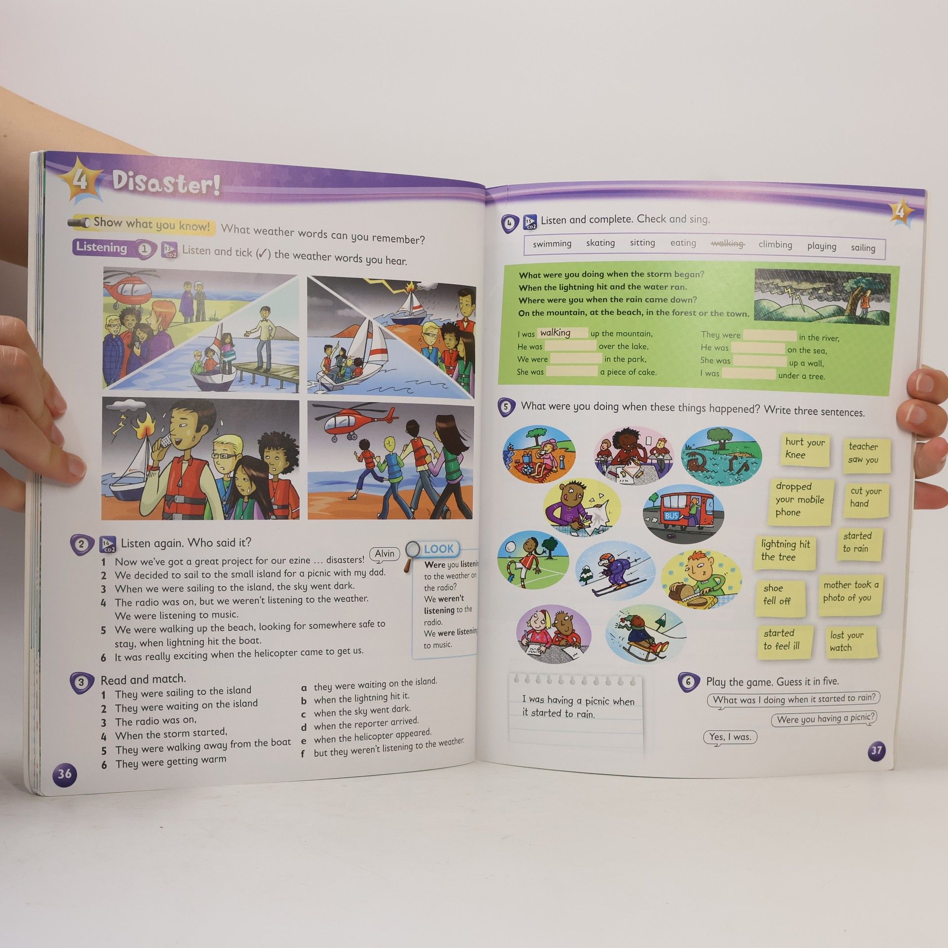 Caroline Nixon Kid's Box Level 5. Pupil's Book British English