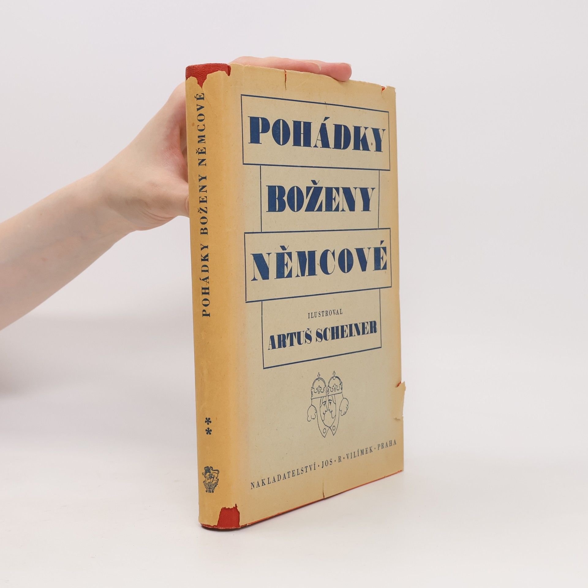Božena Němcová Pohádky Boženy Němcové 2
