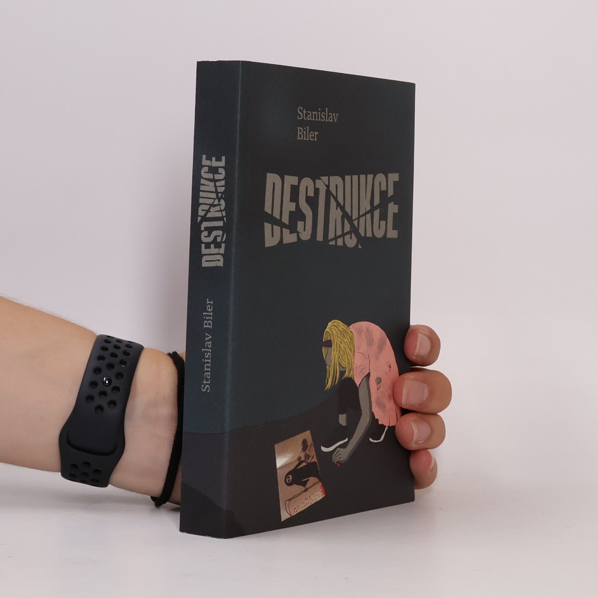 Stanislav Biler Destrukce
