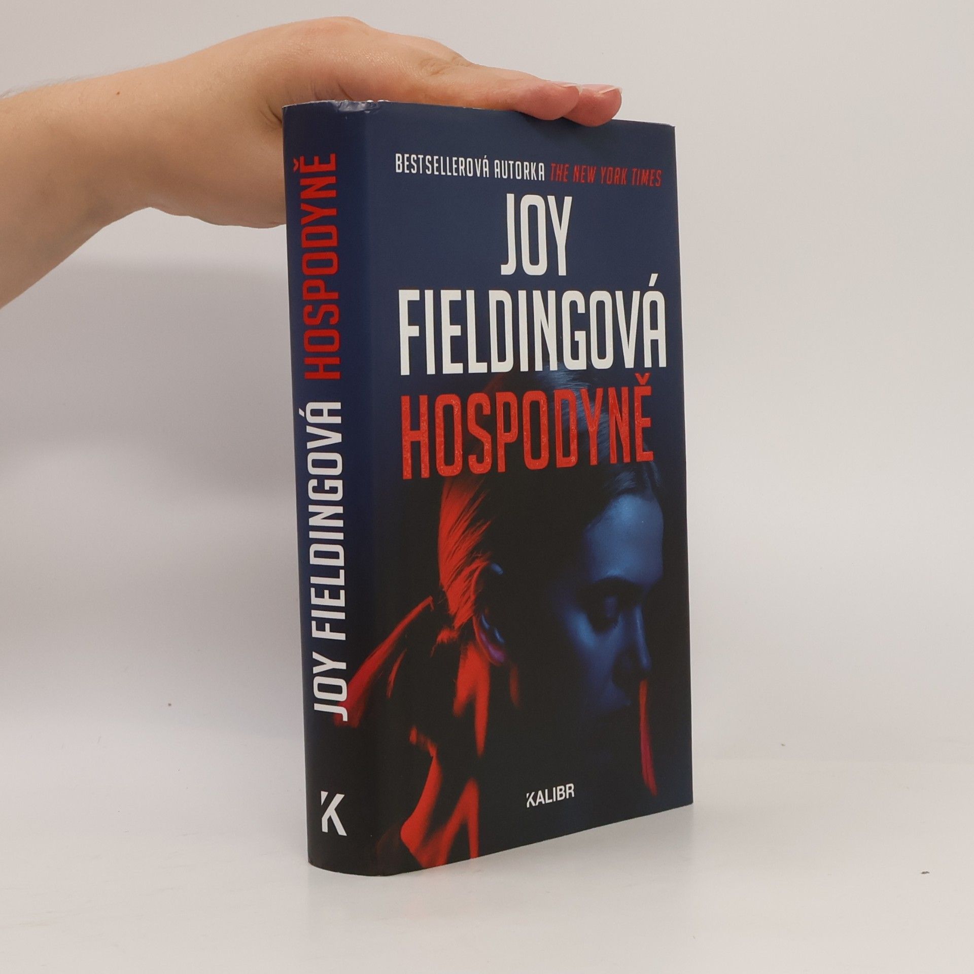 Joy Fielding Hospodyně