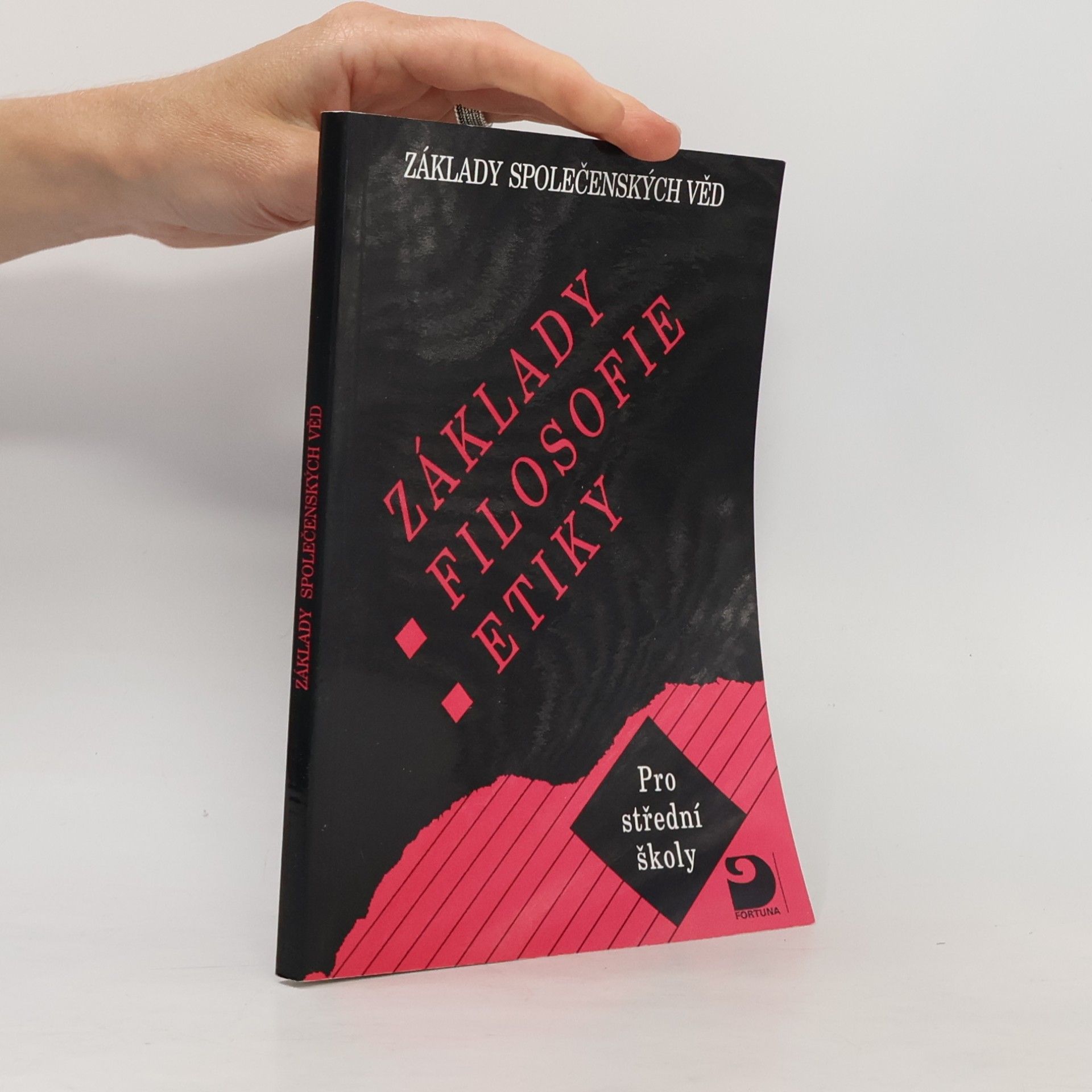 Základy filosofie, etiky