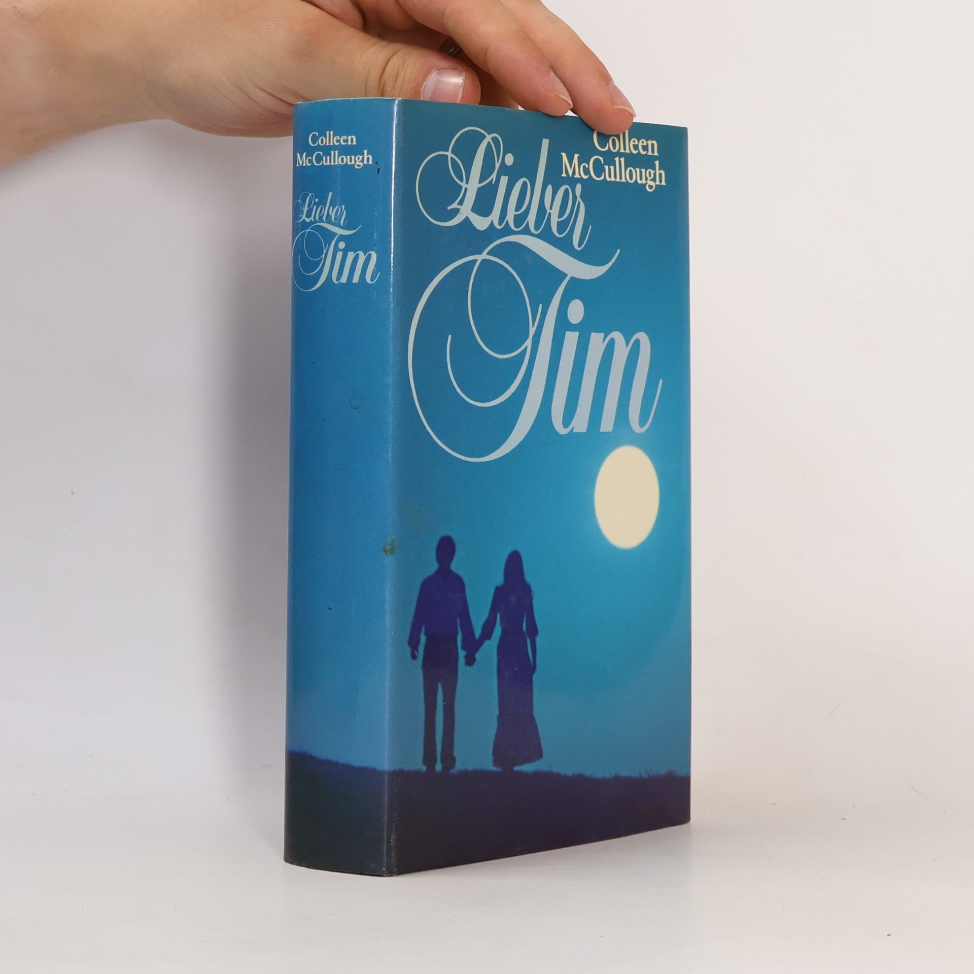 Colleen McCullough Lieber Tim