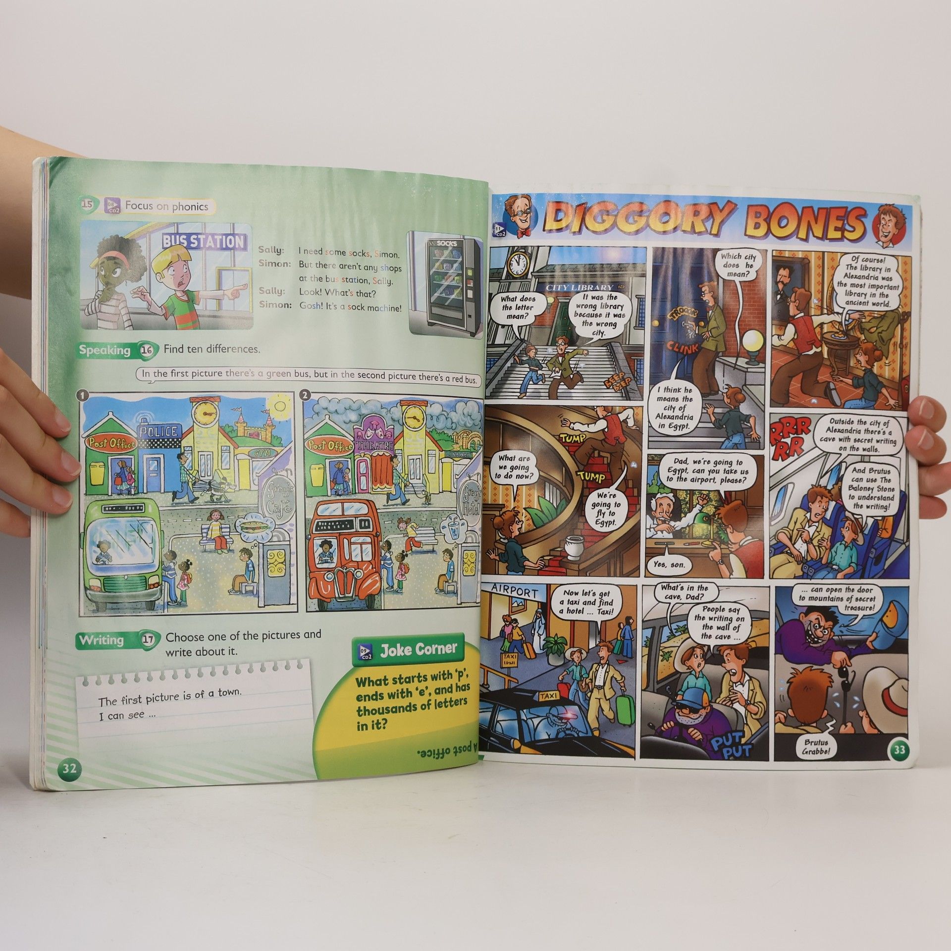 Caroline Nixon Kid's box 5 : British English