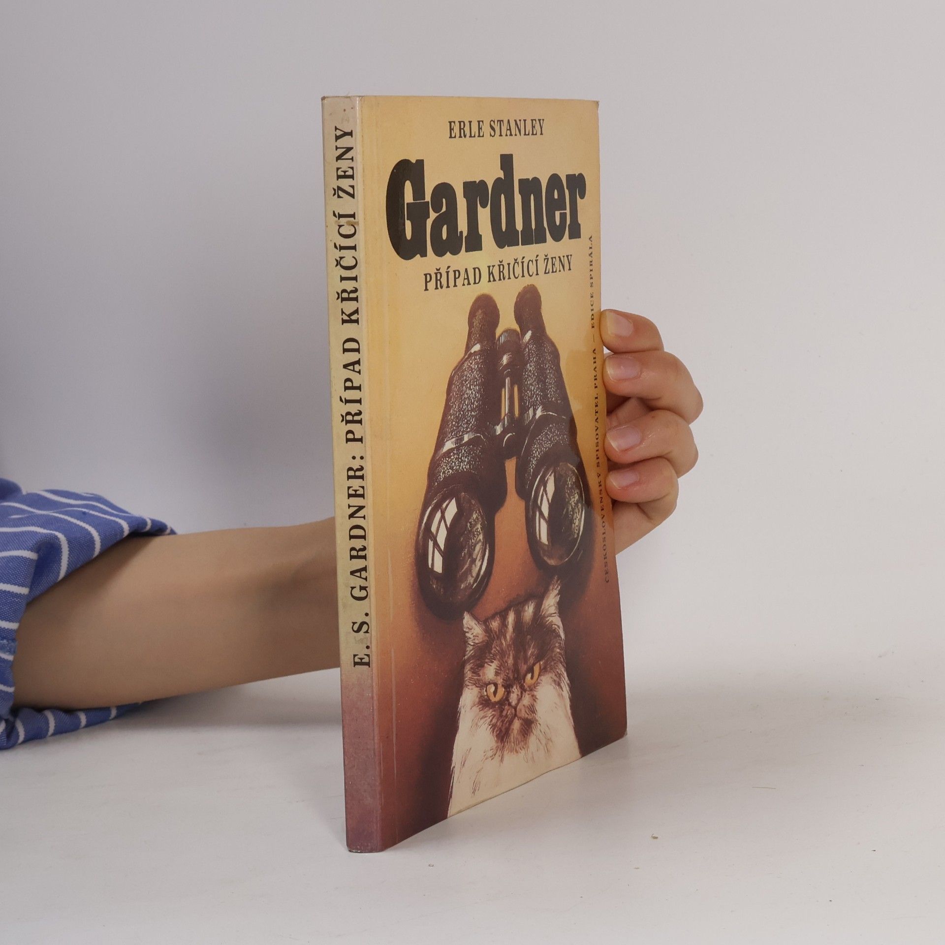 Erle Stanley Gardner Případ křičící ženy