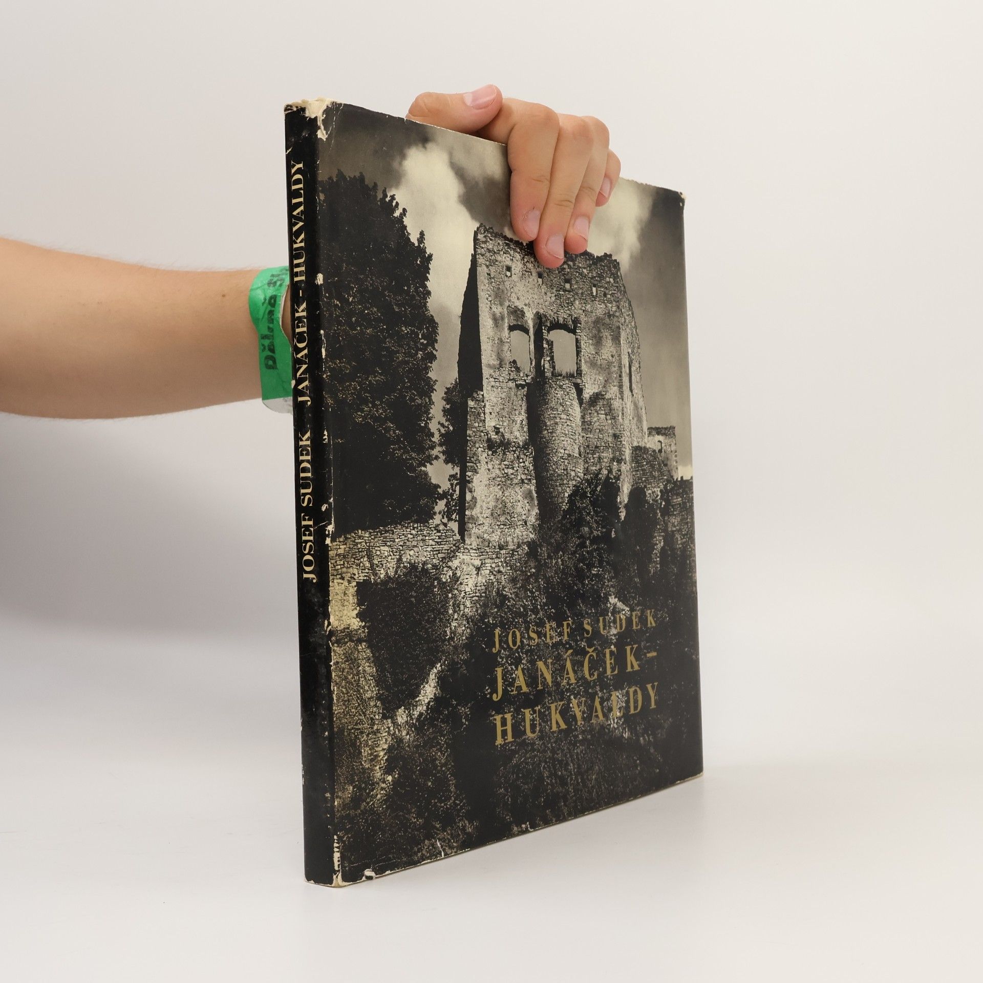 Josef Sudek Janáček - Hukvaldy