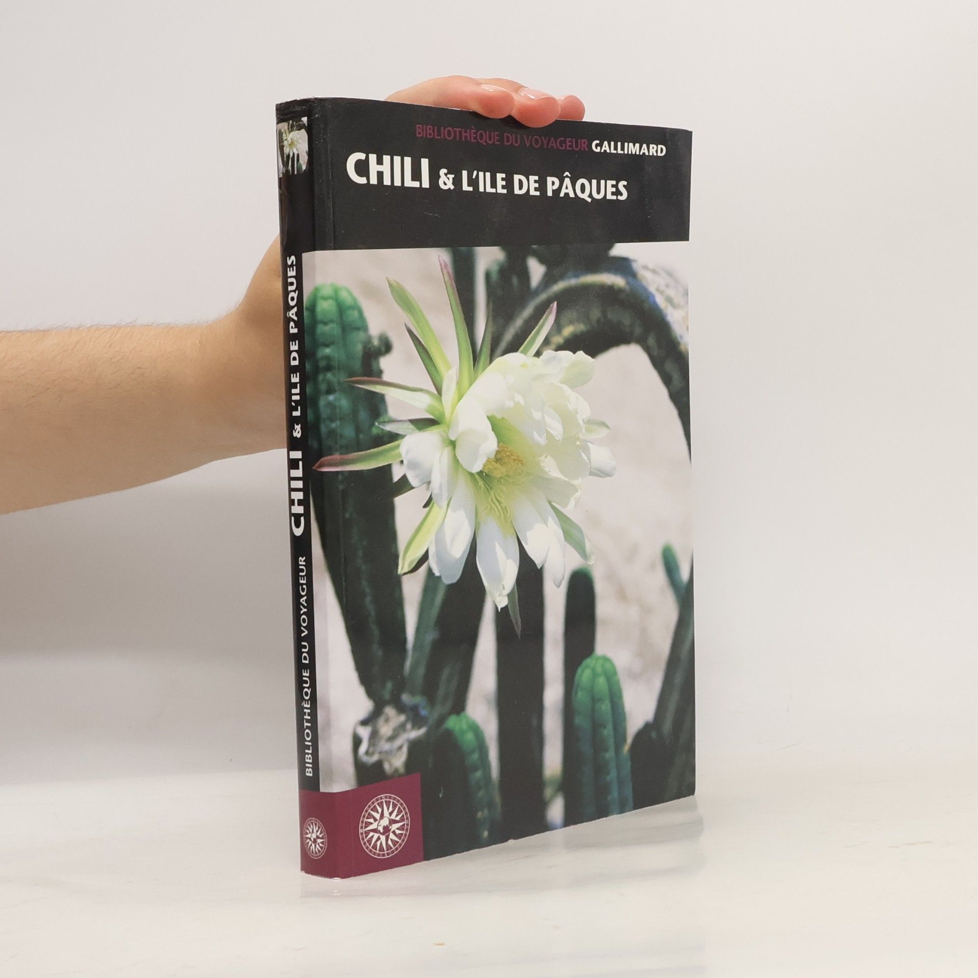 Bibliothèque du Voyageur: Chili & l'île de Pâques