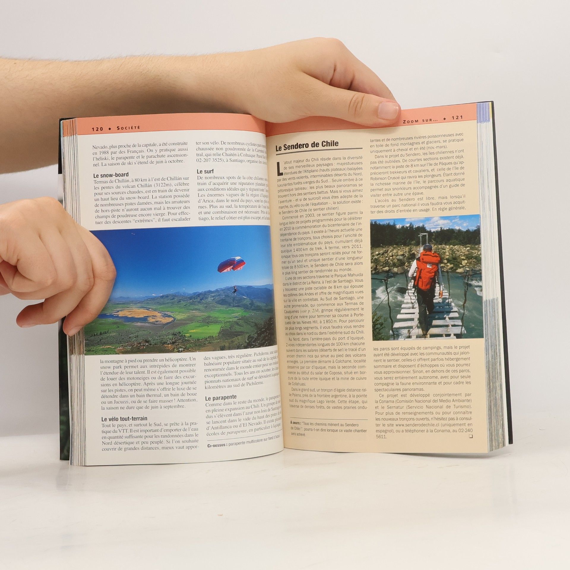 Collectifs Gallimard Loisirs Bibliothèque du Voyageur: Chili & l'île de Pâques
