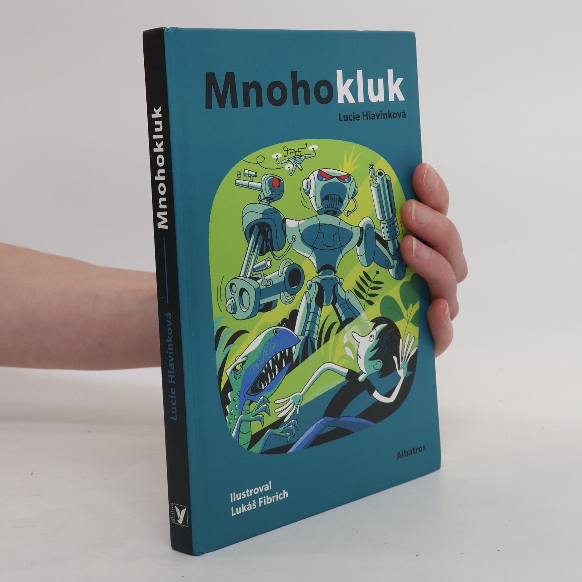 Lucie Hlavinková Mnohokluk