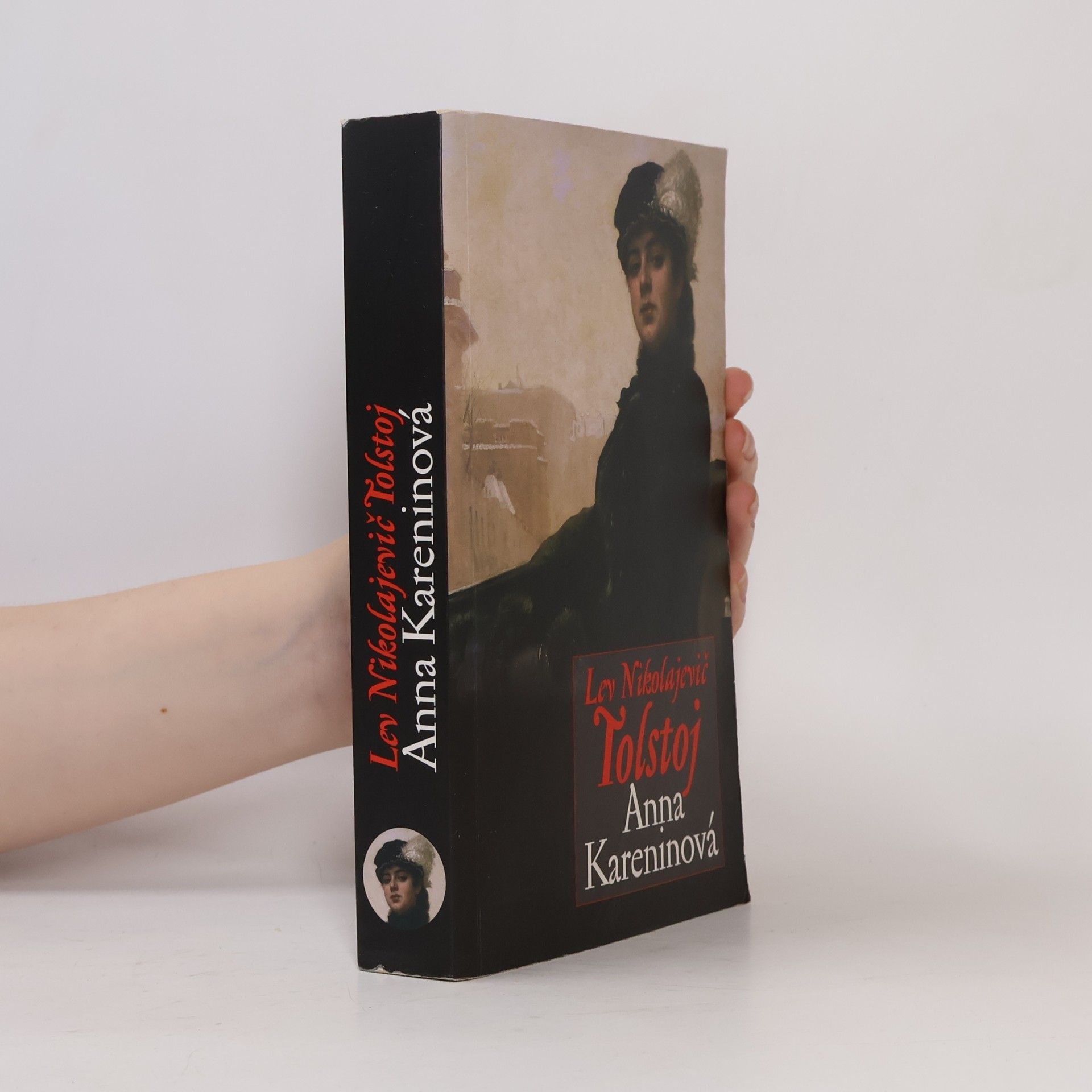 Lew Nikolajewitsch Tolstoi Anna Kareninová