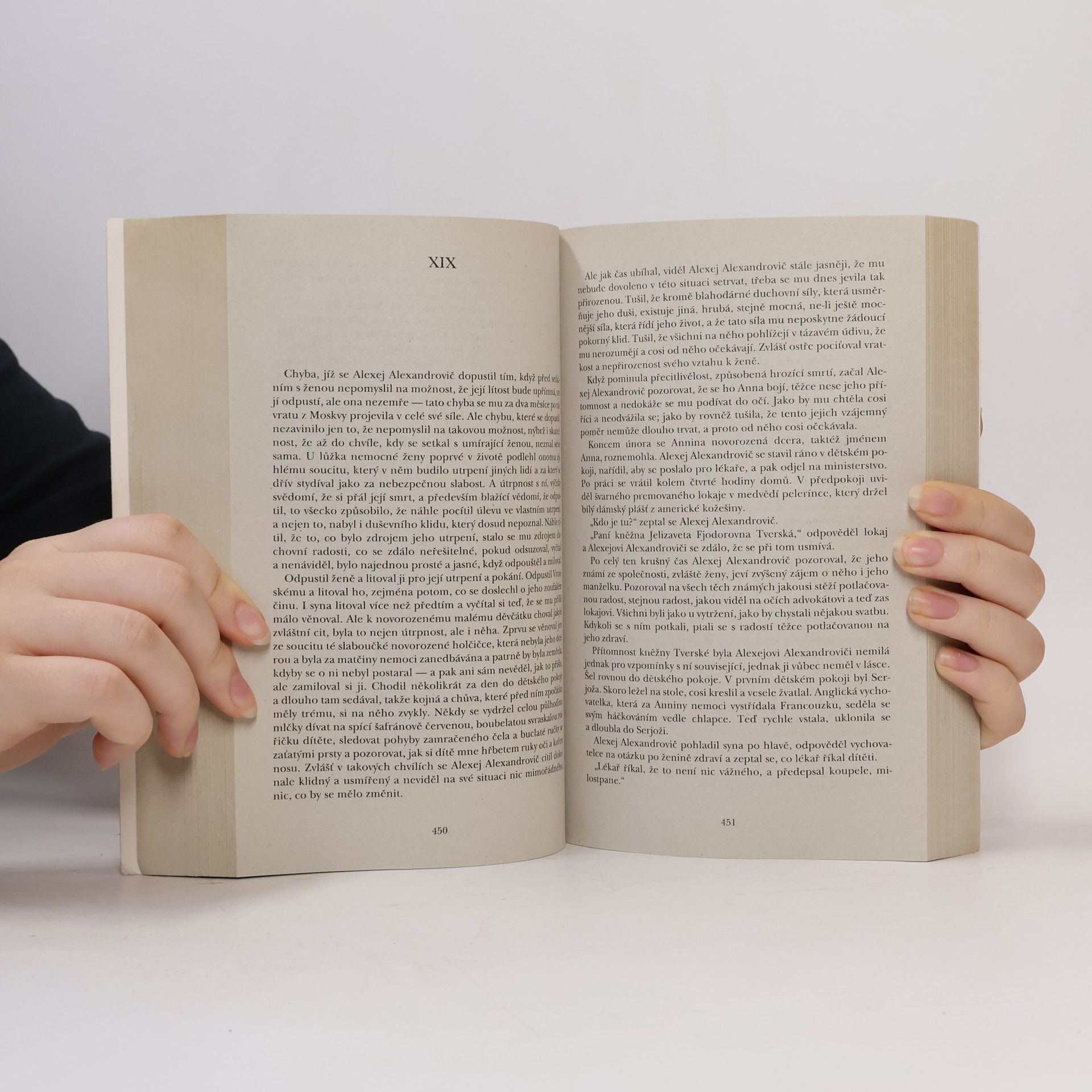 Lew Nikolajewitsch Tolstoi Anna Kareninová
