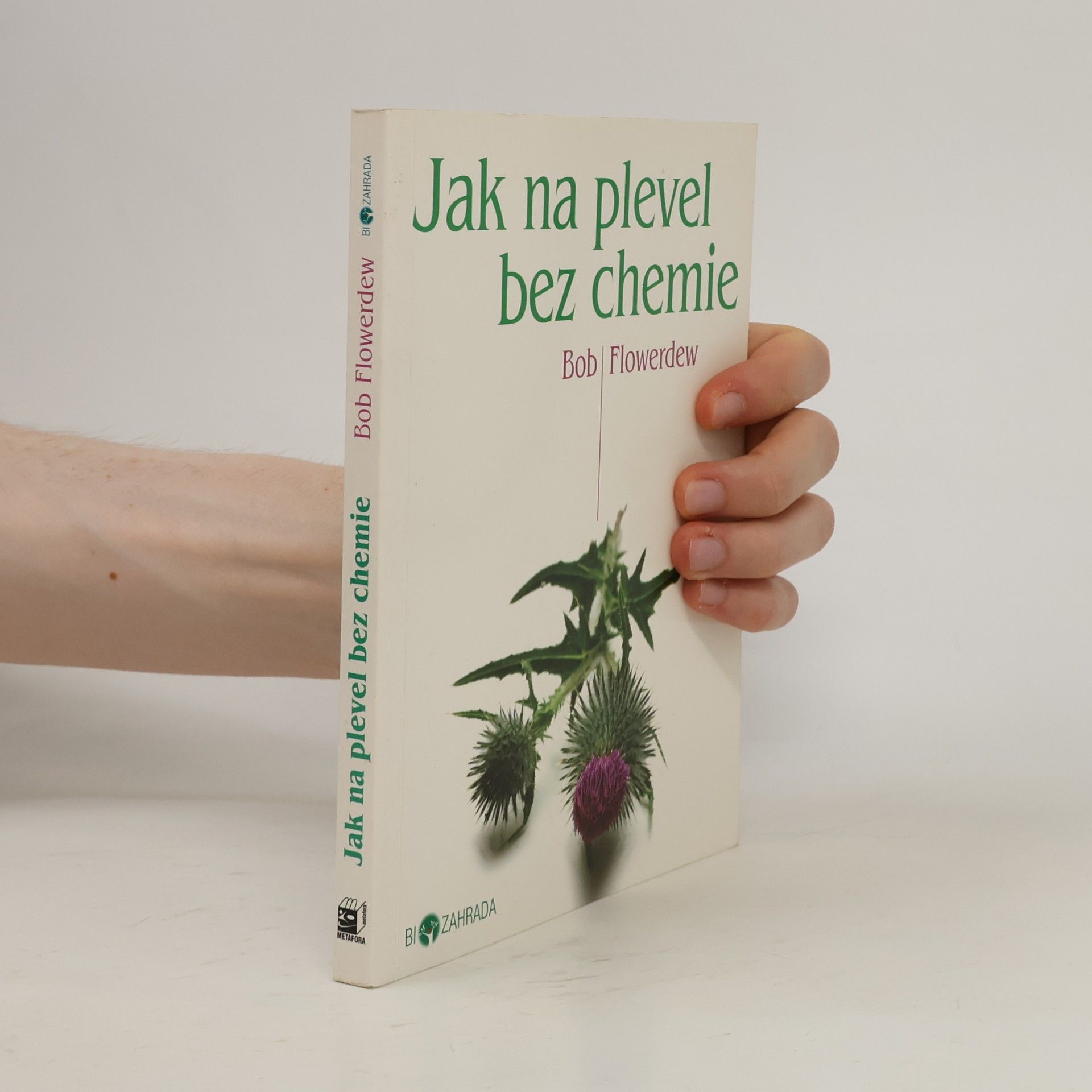 Jak na plevel bez chemie