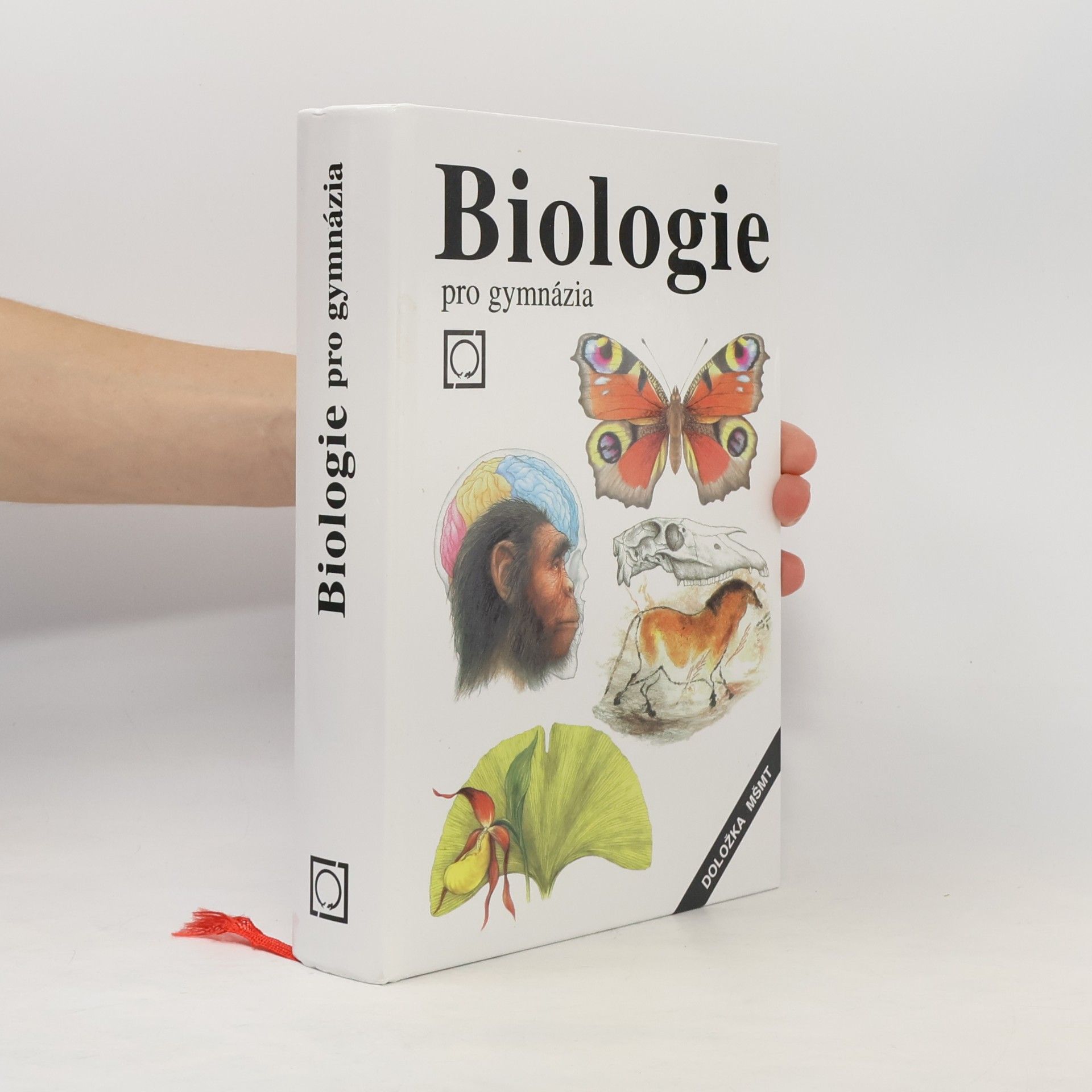 Jan Jelínek Biologie pro gymnázia