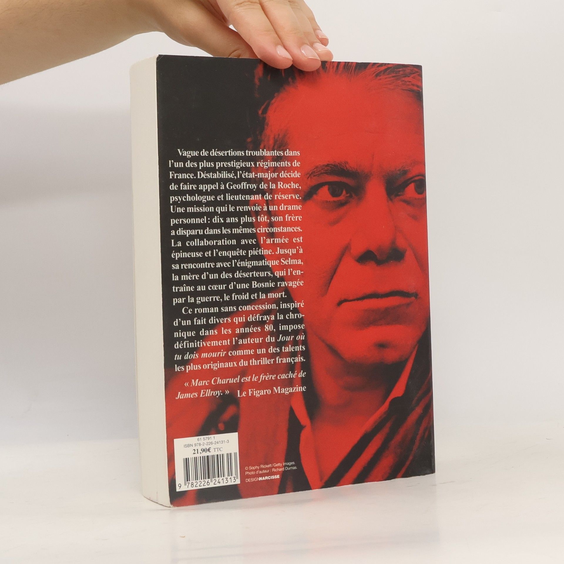 Marc Charuel Les soldats de papier