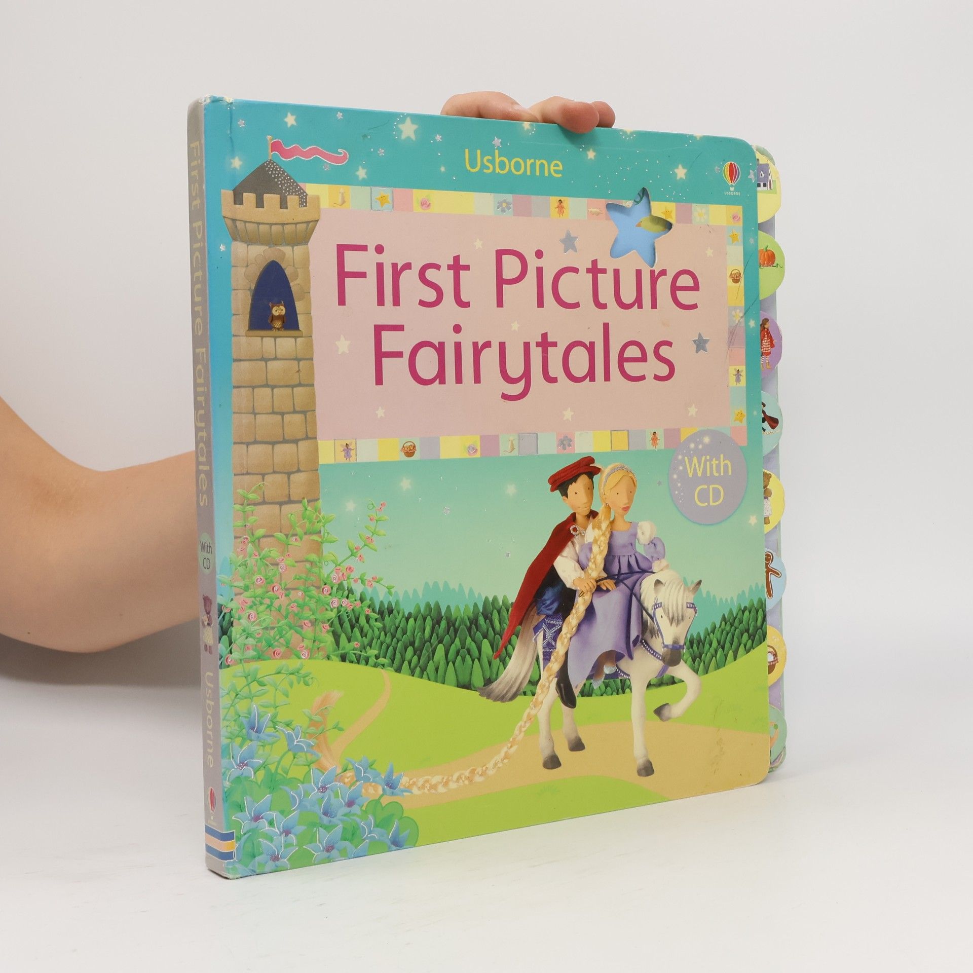 Kolektiv autorů First Picture Fairytales