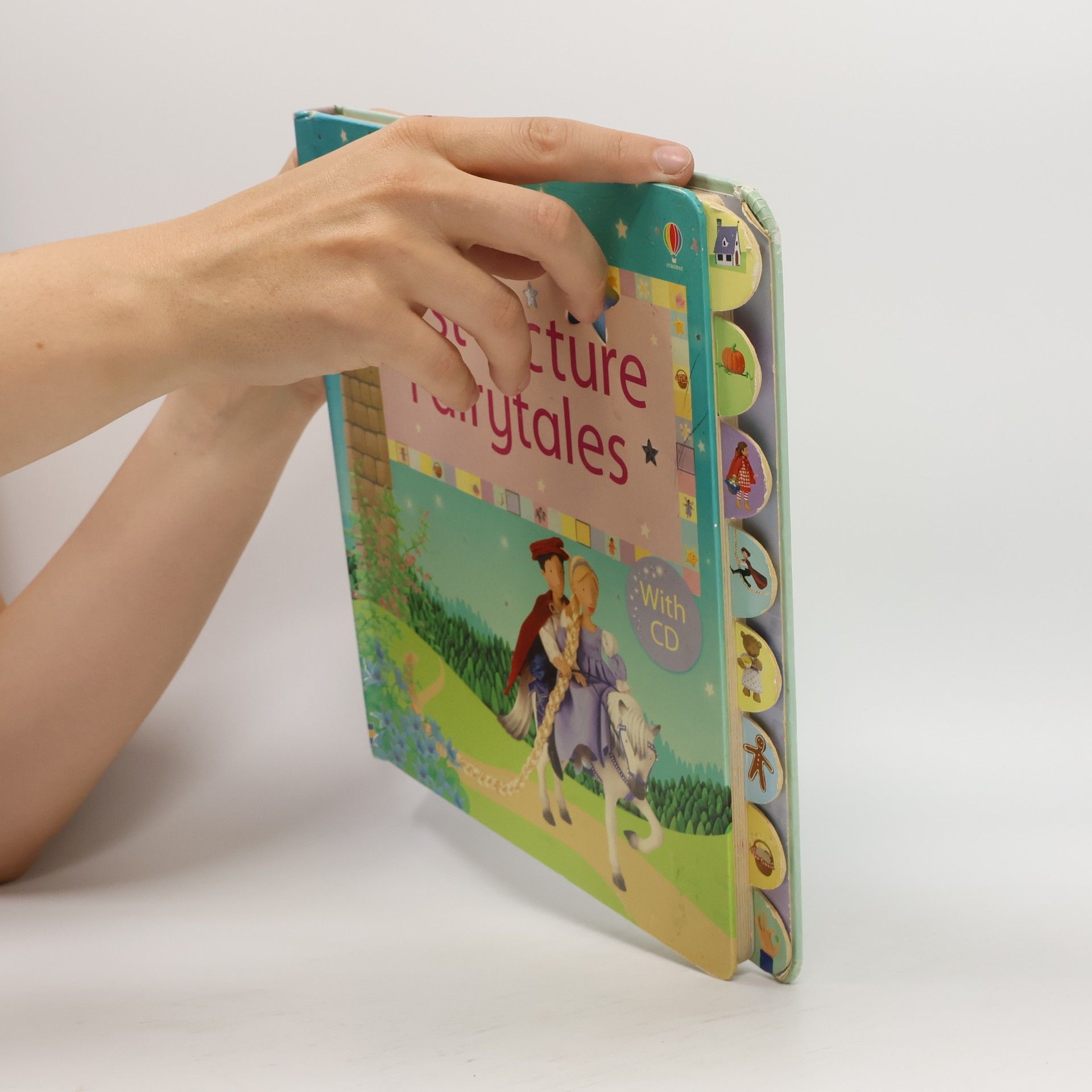 Kolektiv autorů First Picture Fairytales
