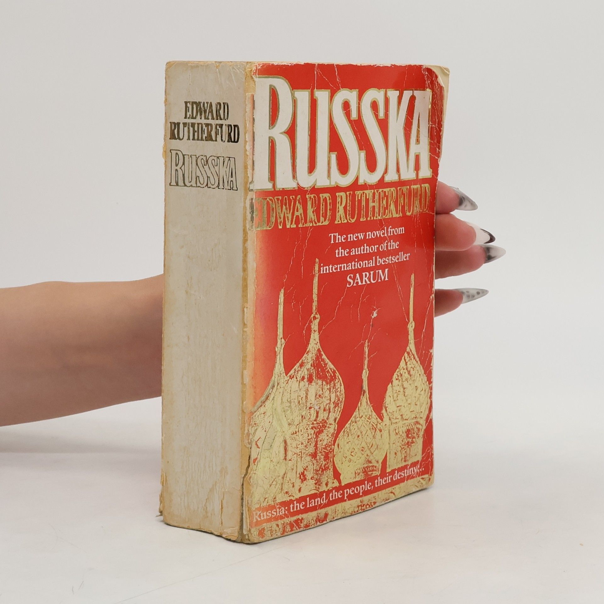 Edward Rutherfurd Russka