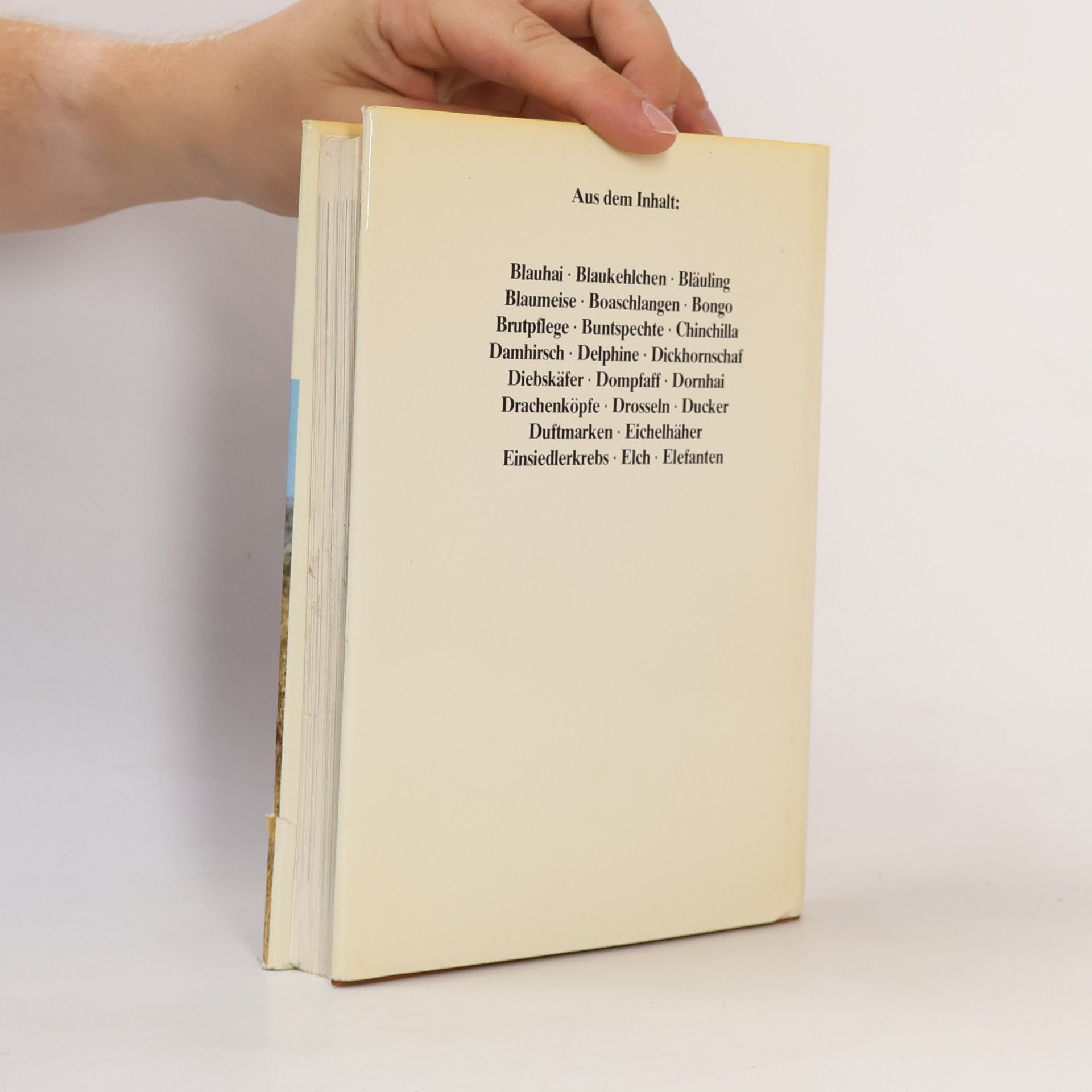 Autorenkollektiv Das moderne Tierlexikon 2. Bit-Elr