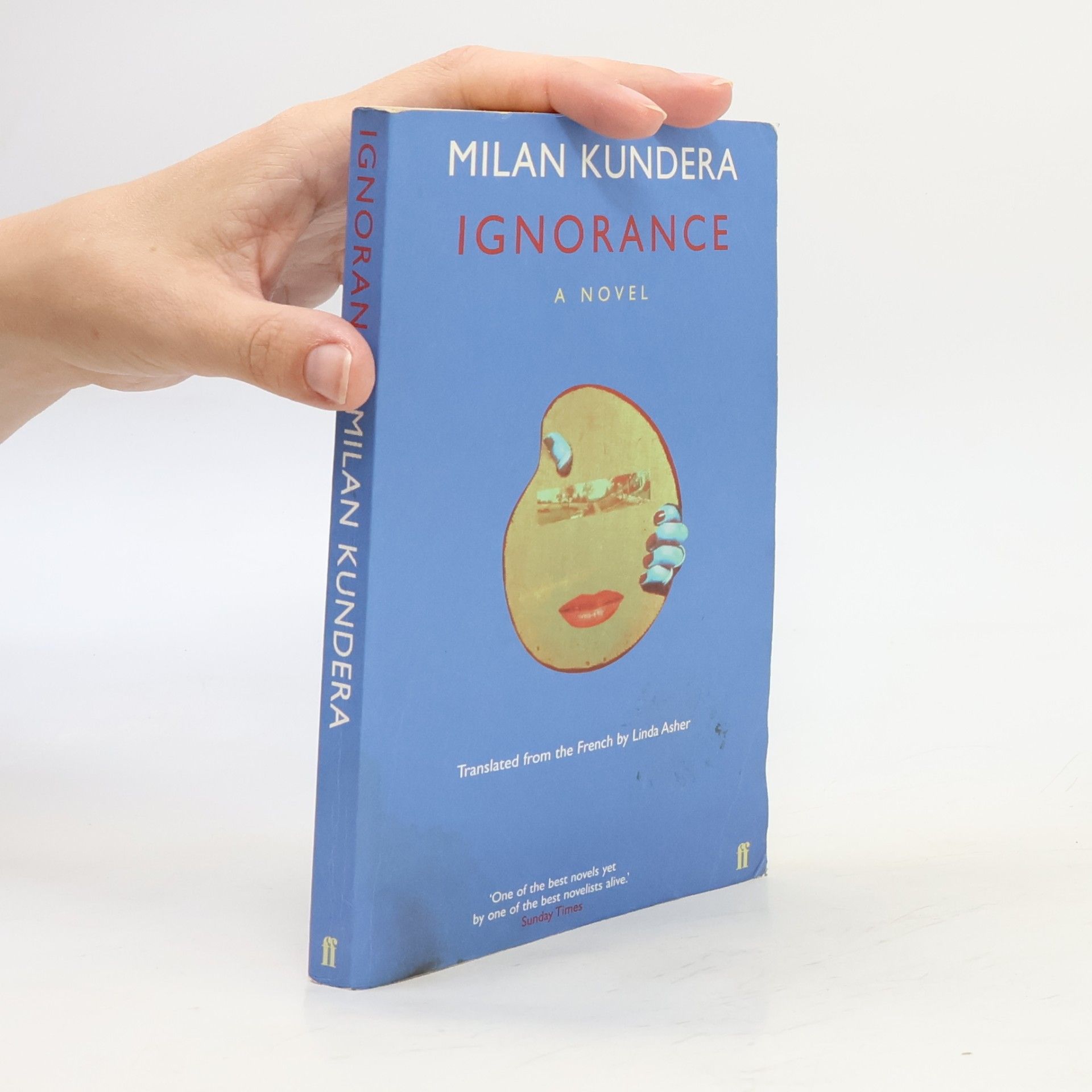 Milan Kundera Ignorance