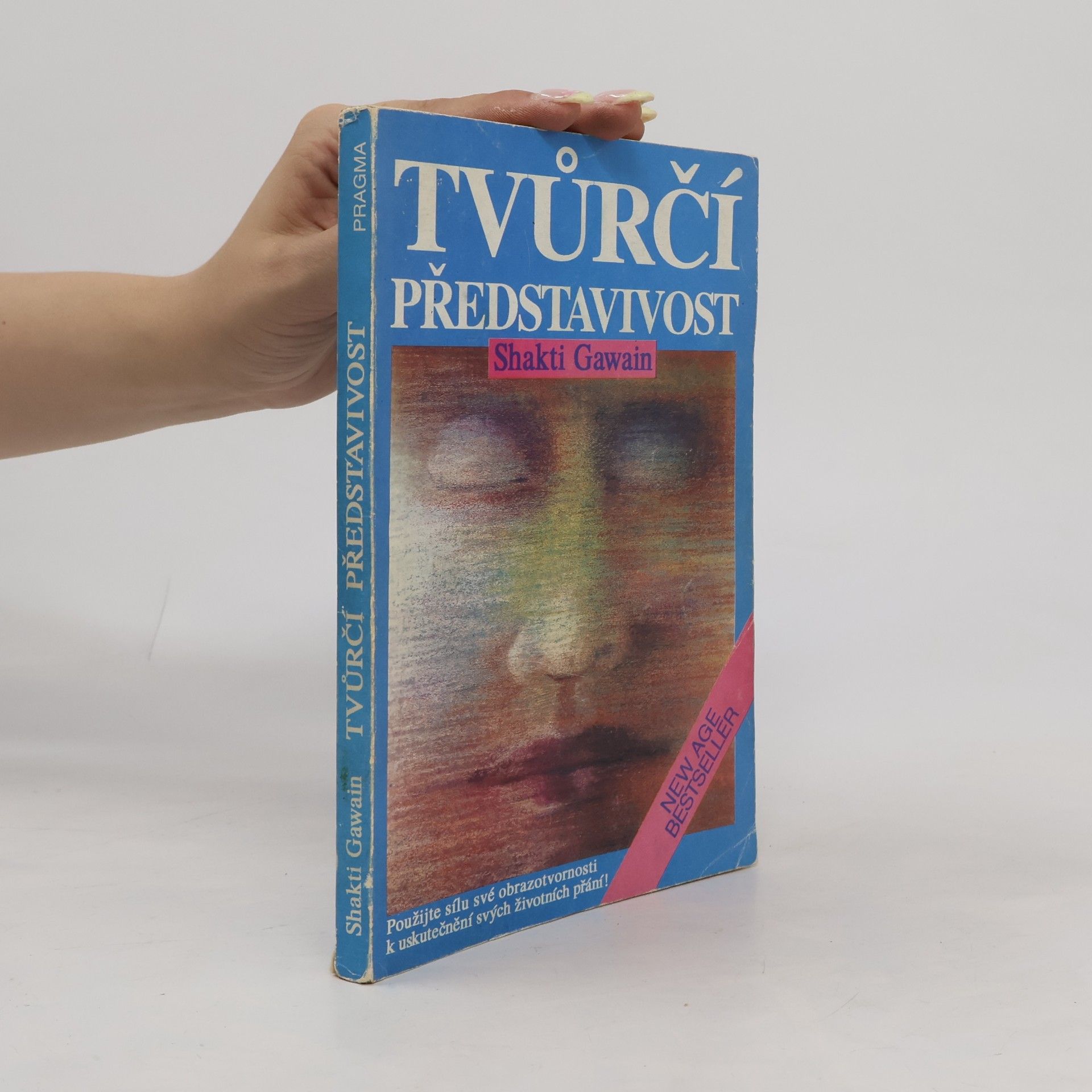 Shakti Gawain Tvůrčí představivost